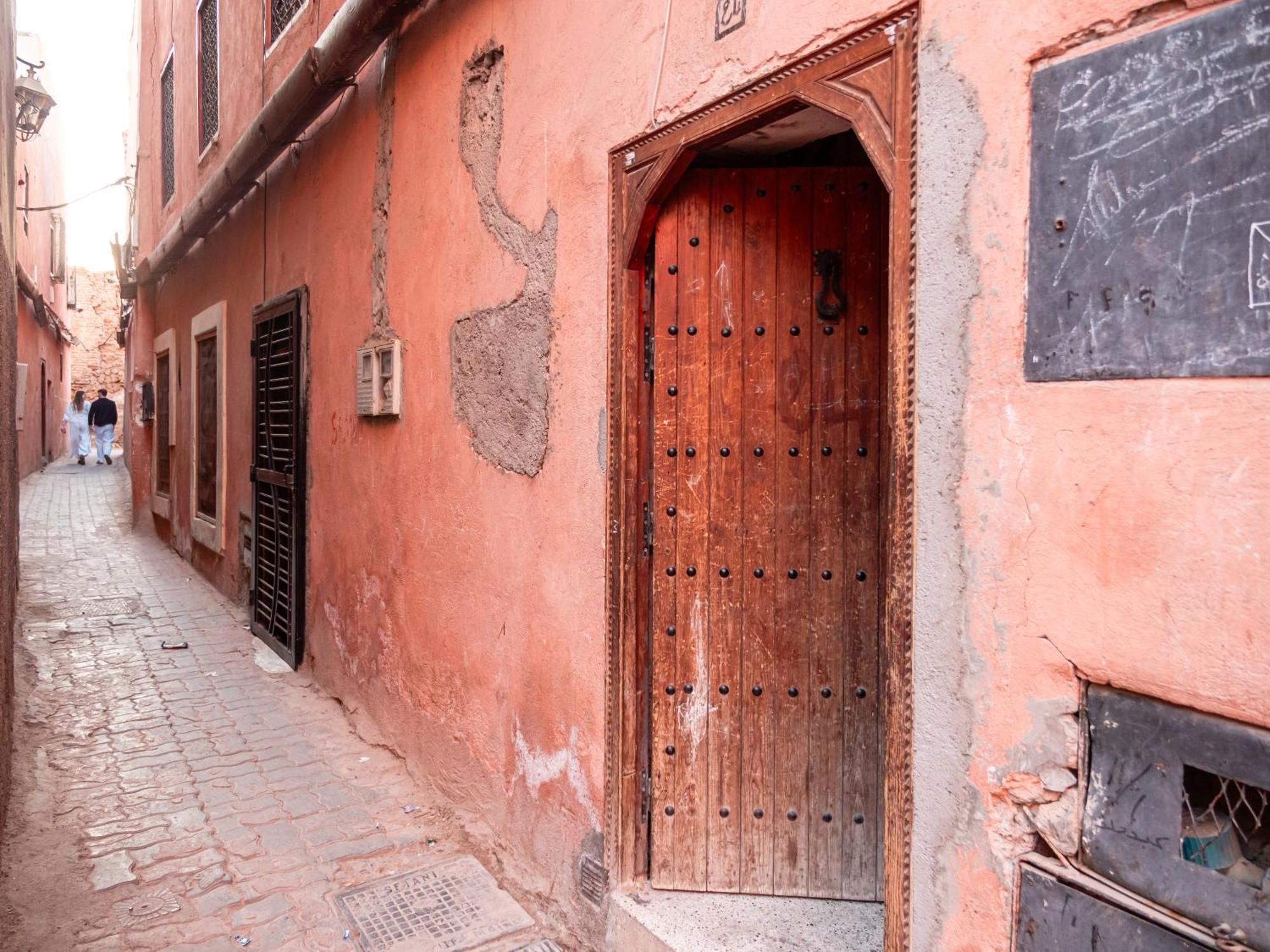 Dar Lalafadma-pvt 1br Studio-1min To Bahia Palace Marrakesh