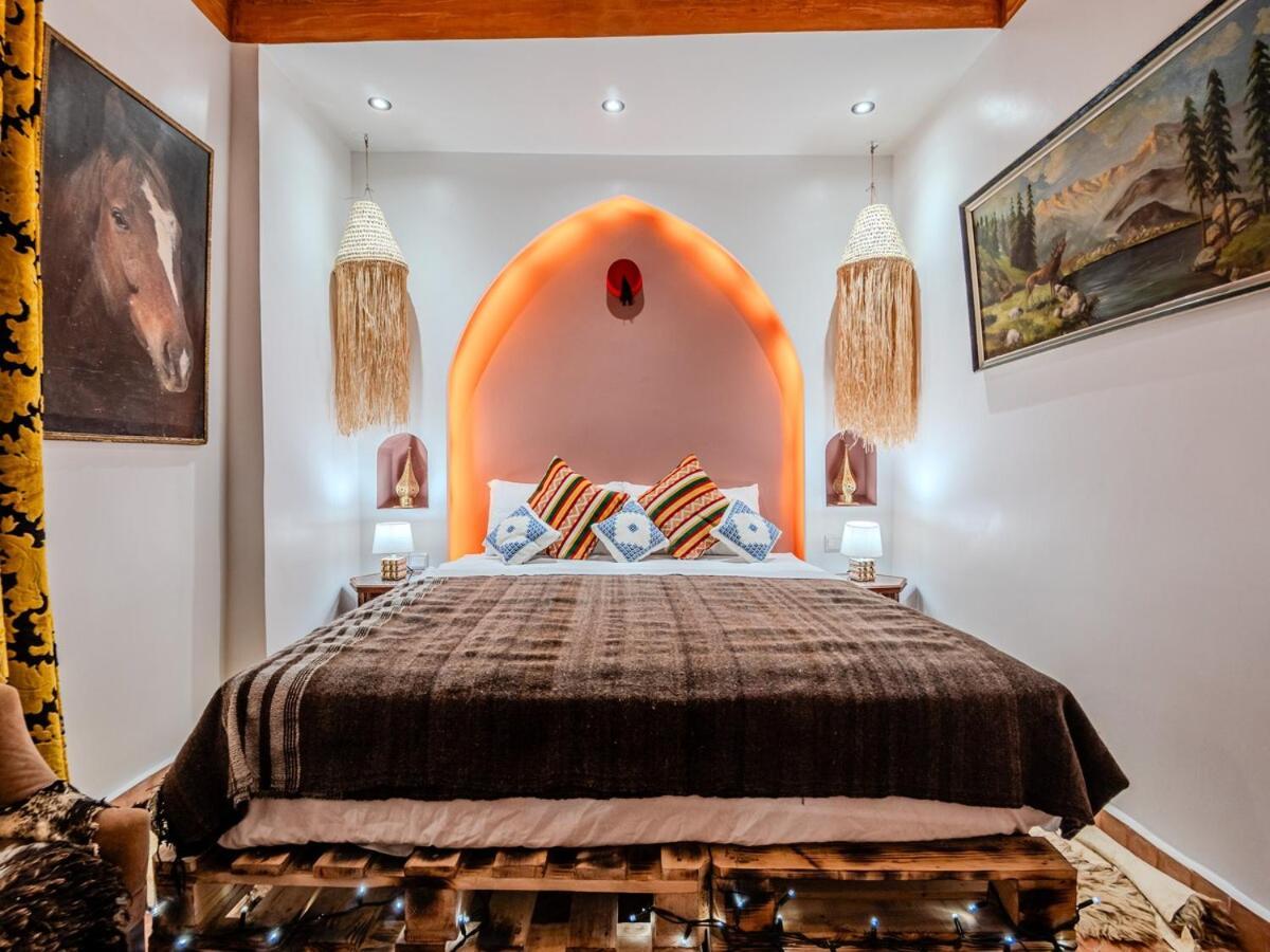 Dar Lalafadma-pvt 1br Studio-1min To Bahia Palace