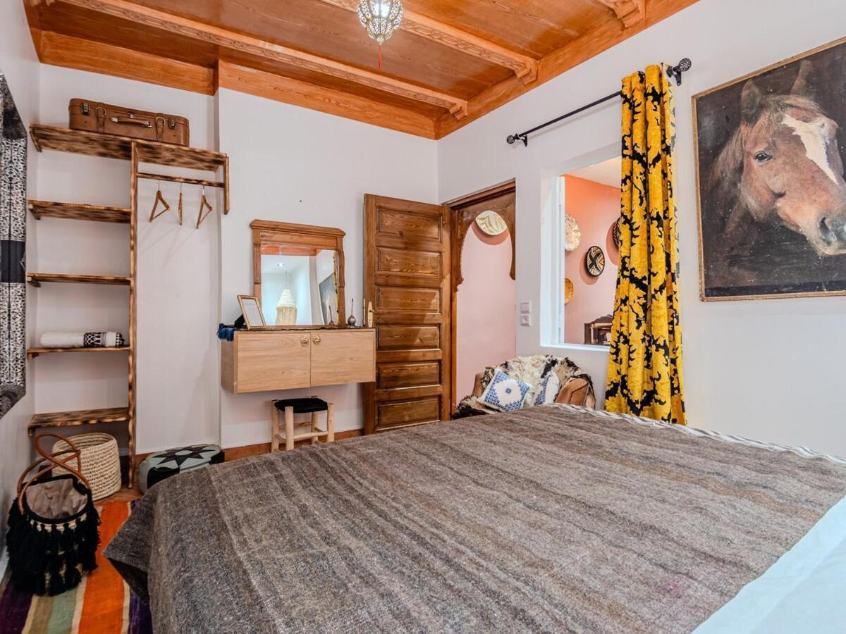 Dar Lalafadma-pvt 1br Studio-1min To Bahia Palace Marrakesh