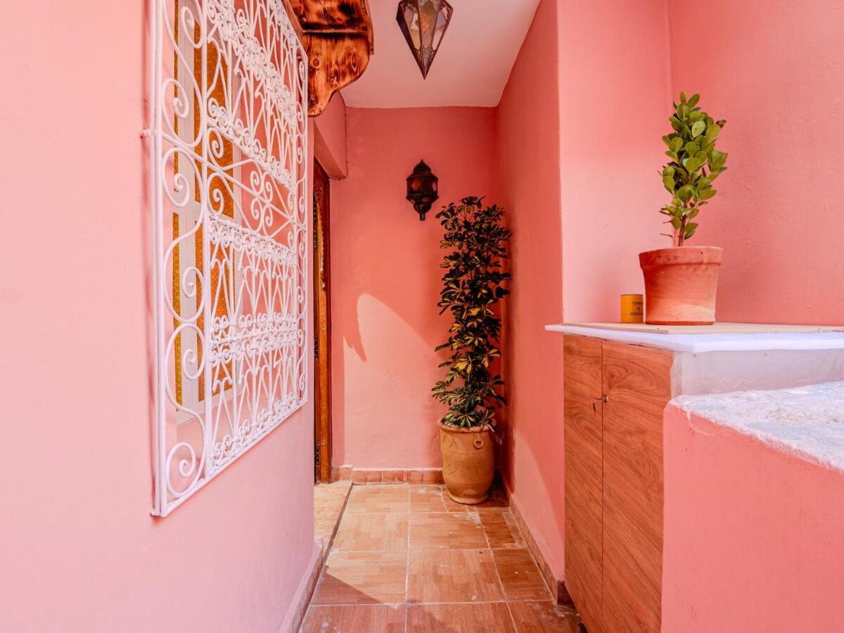 Appartement Dar Lalafadma-pvt 1br Studio-1min To Bahia Palace