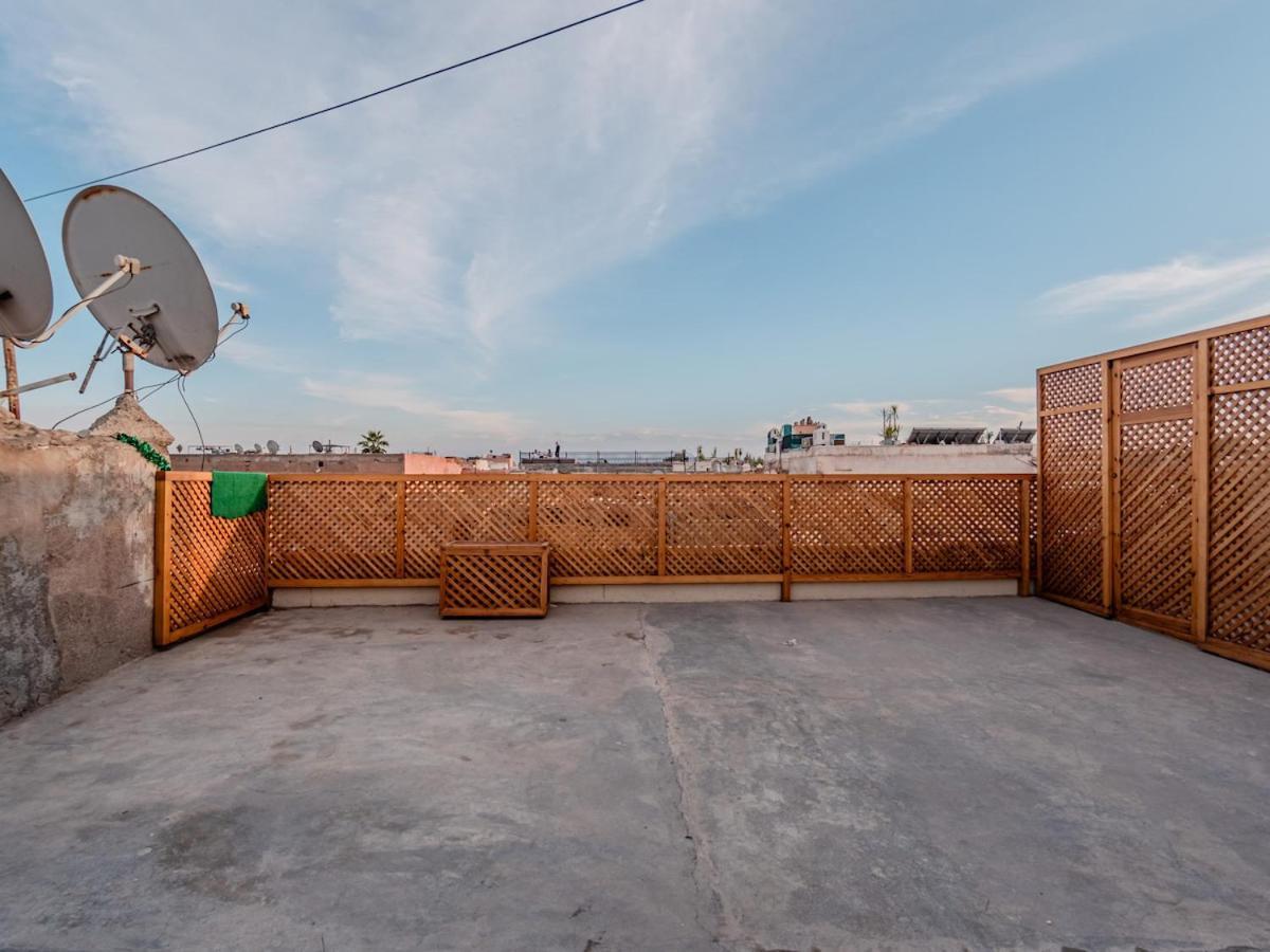 Appartement Dar Lalafadma-pvt 1br Studio-1min To Bahia Palace *