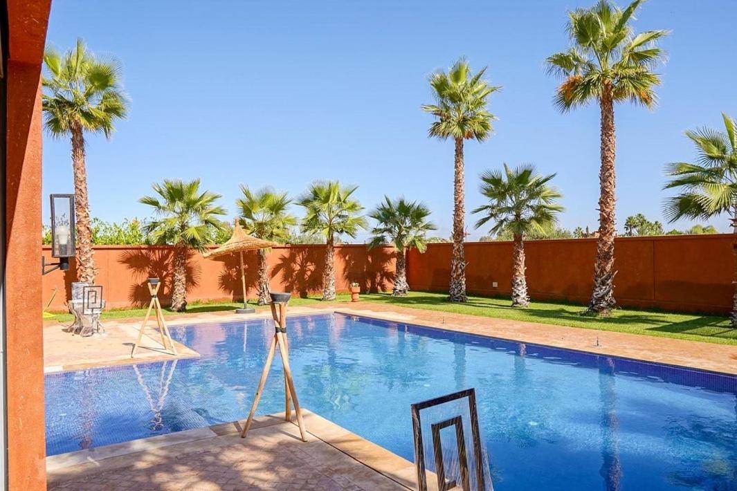 Nour Palace Avec Piscine Jaccuzi A Marrakech * Marrakesh