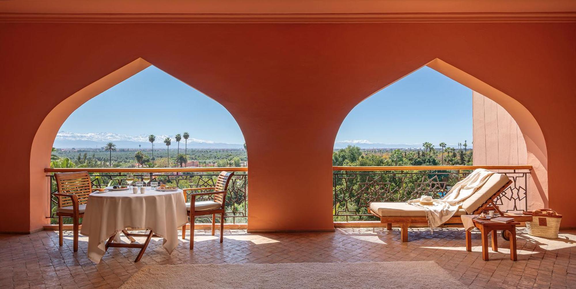 Es Saadi Marrakech - Palace Hotel 5*