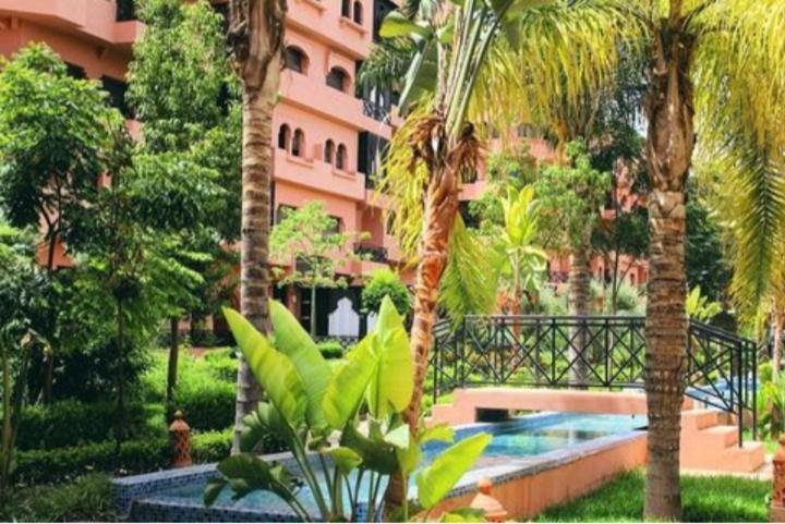 Propriete Calme De Vacances Village Privee 2 Chambres Avec Piscines Appartamento *
