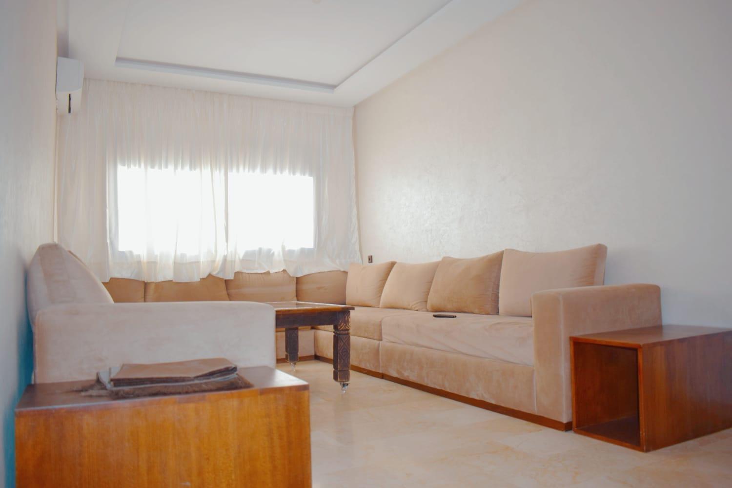 Hivernage Marrakech Avec Piscine Appartement