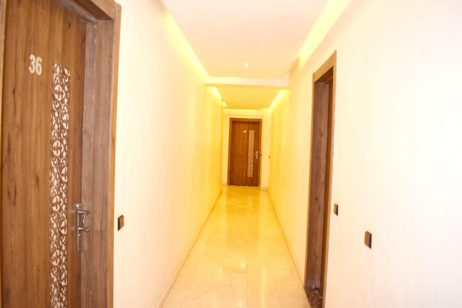Hivernage Marrakech Avec Piscine Appartement *