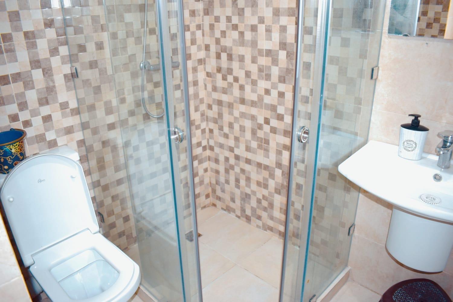 Appartement Hivernage Marrakech Avec Piscine Marrakesh