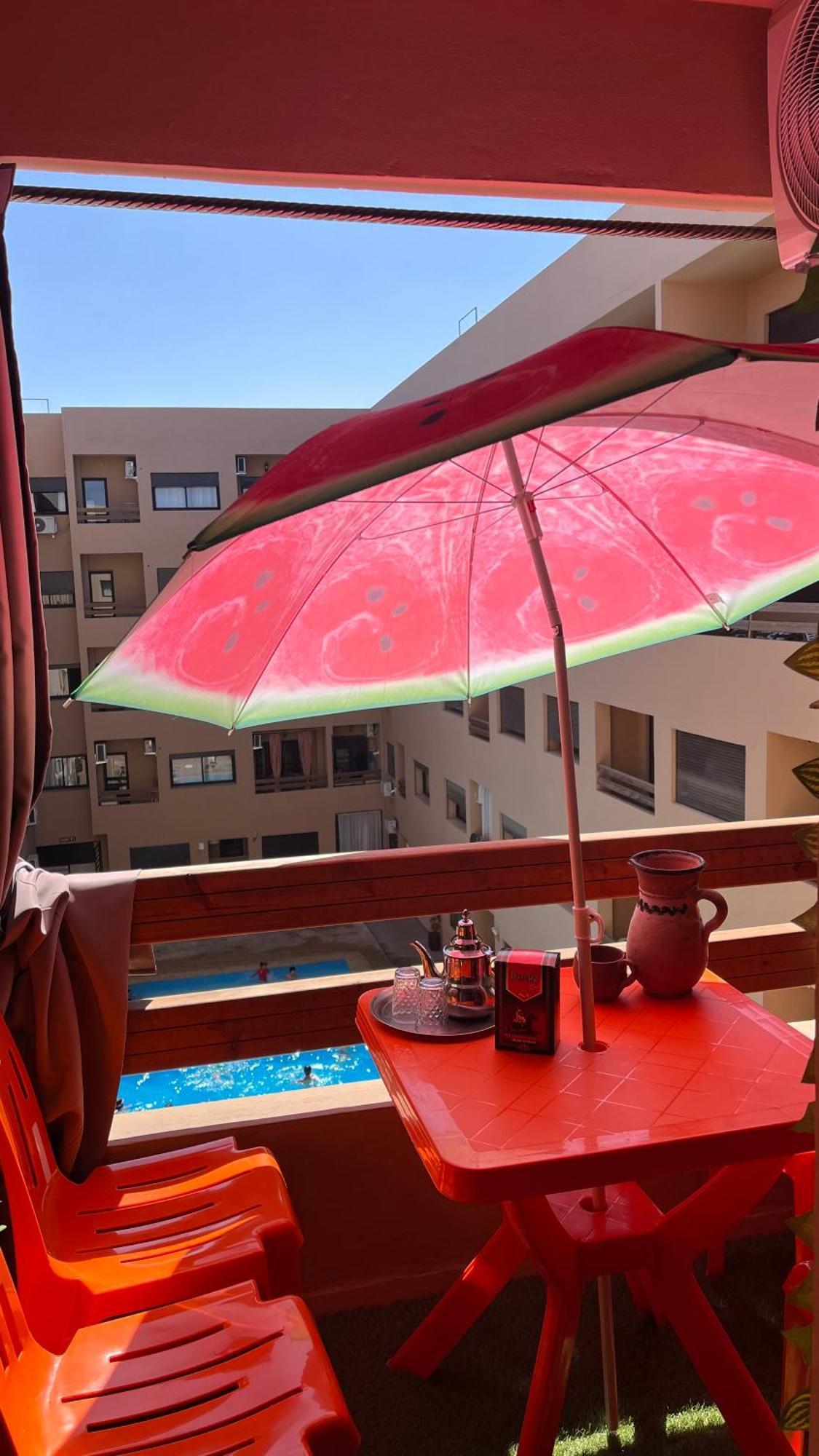Hivernage Marrakech Avec Piscine * Marrakesh