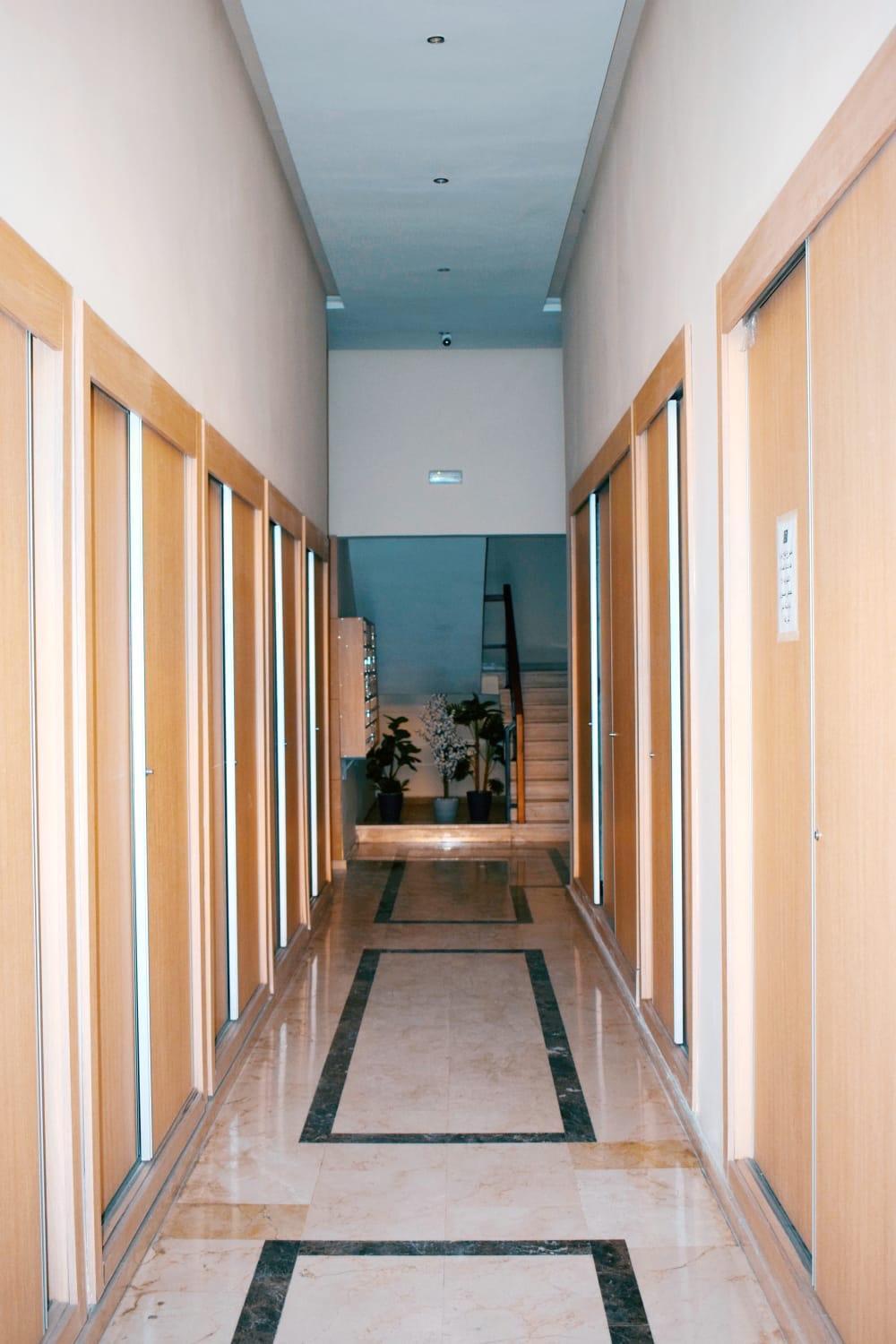Hivernage Marrakech Avec Piscine Appartement