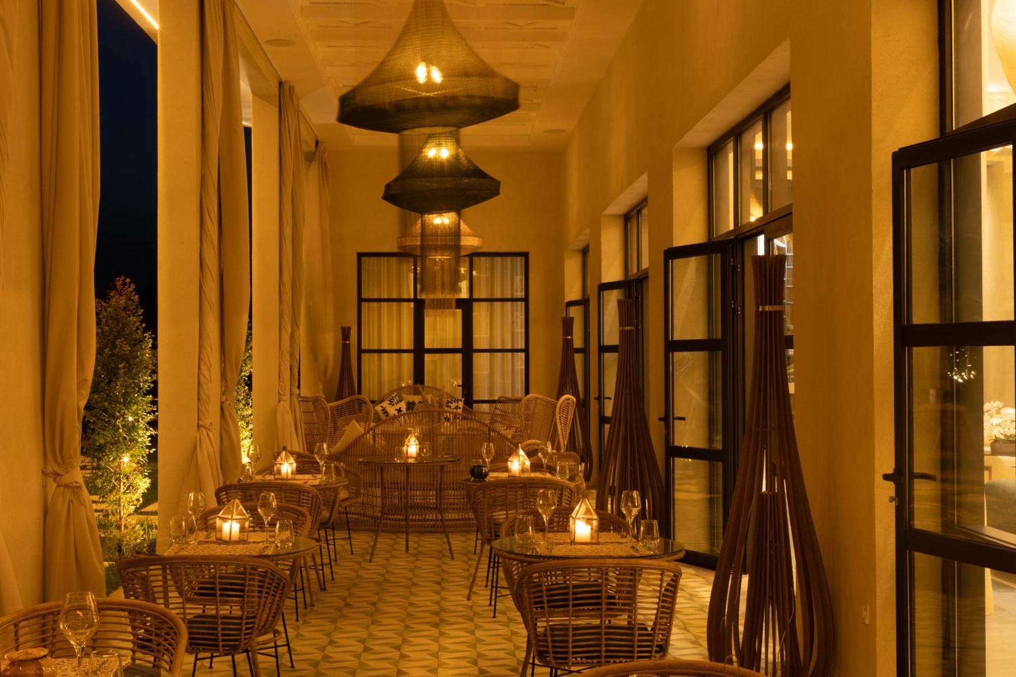 Yin & Marrakesh