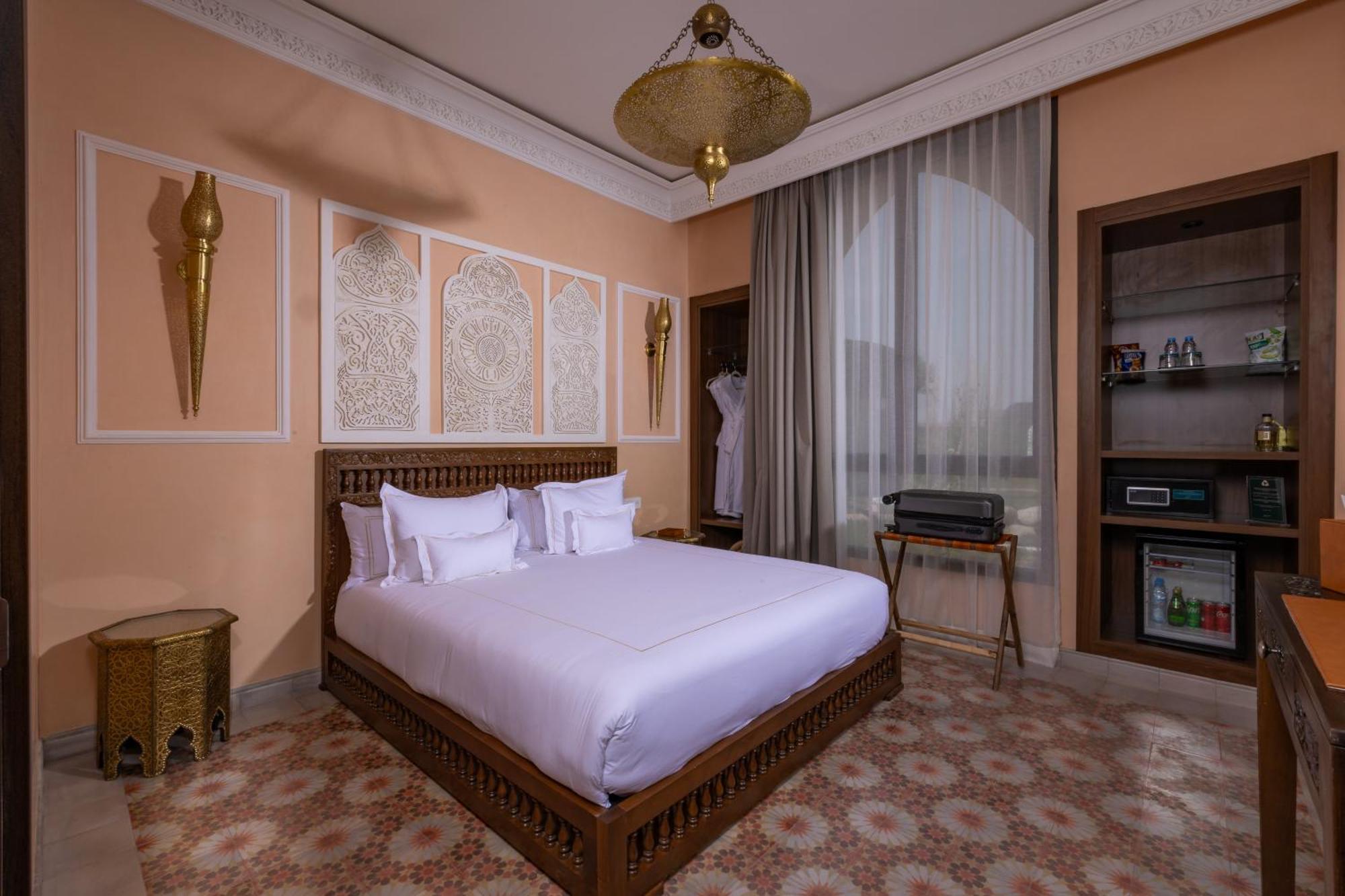 Hotel Yin & Marrakesh