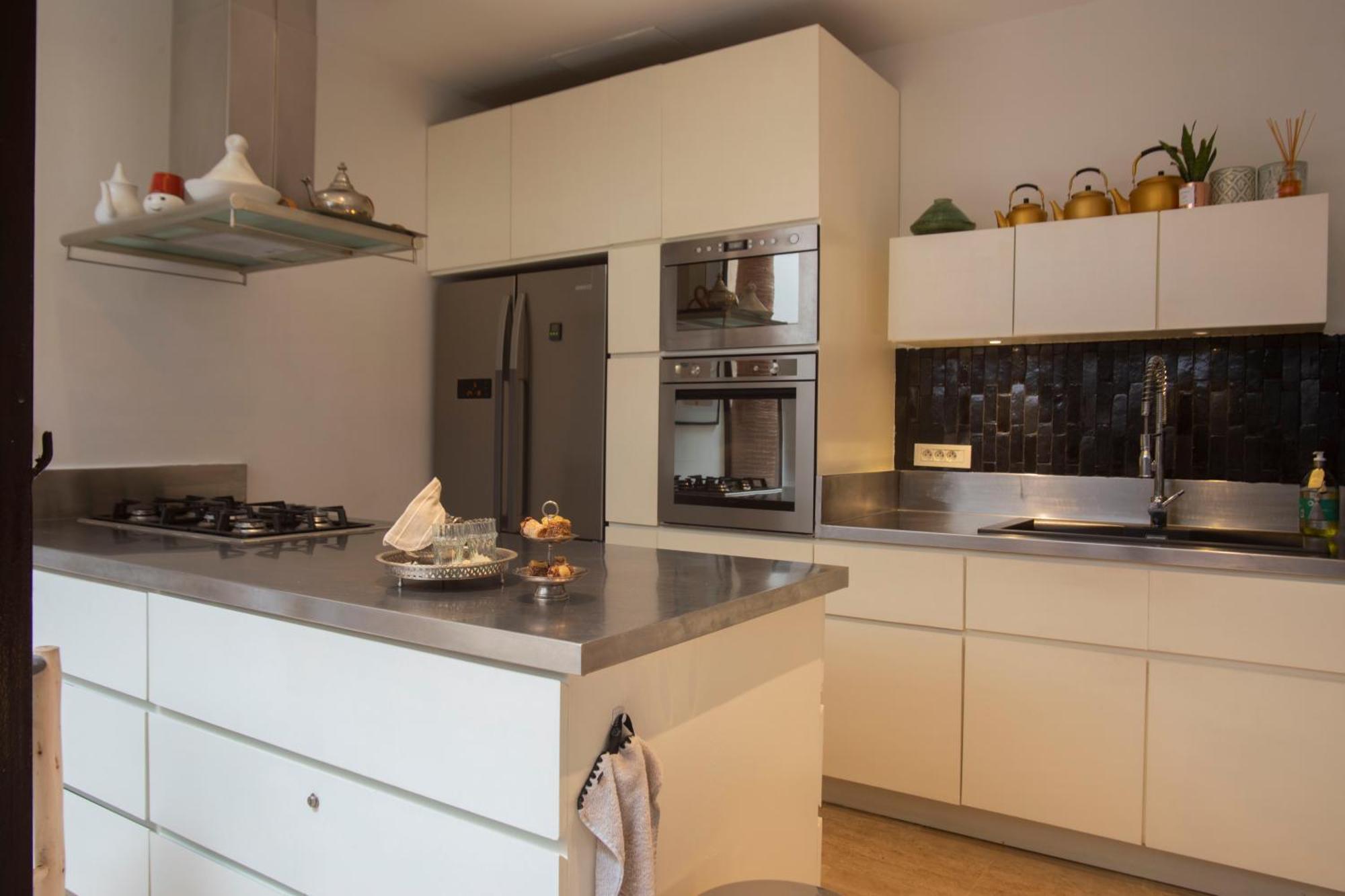 Bed & Breakfast 17 Dar Chamar Marrakesh