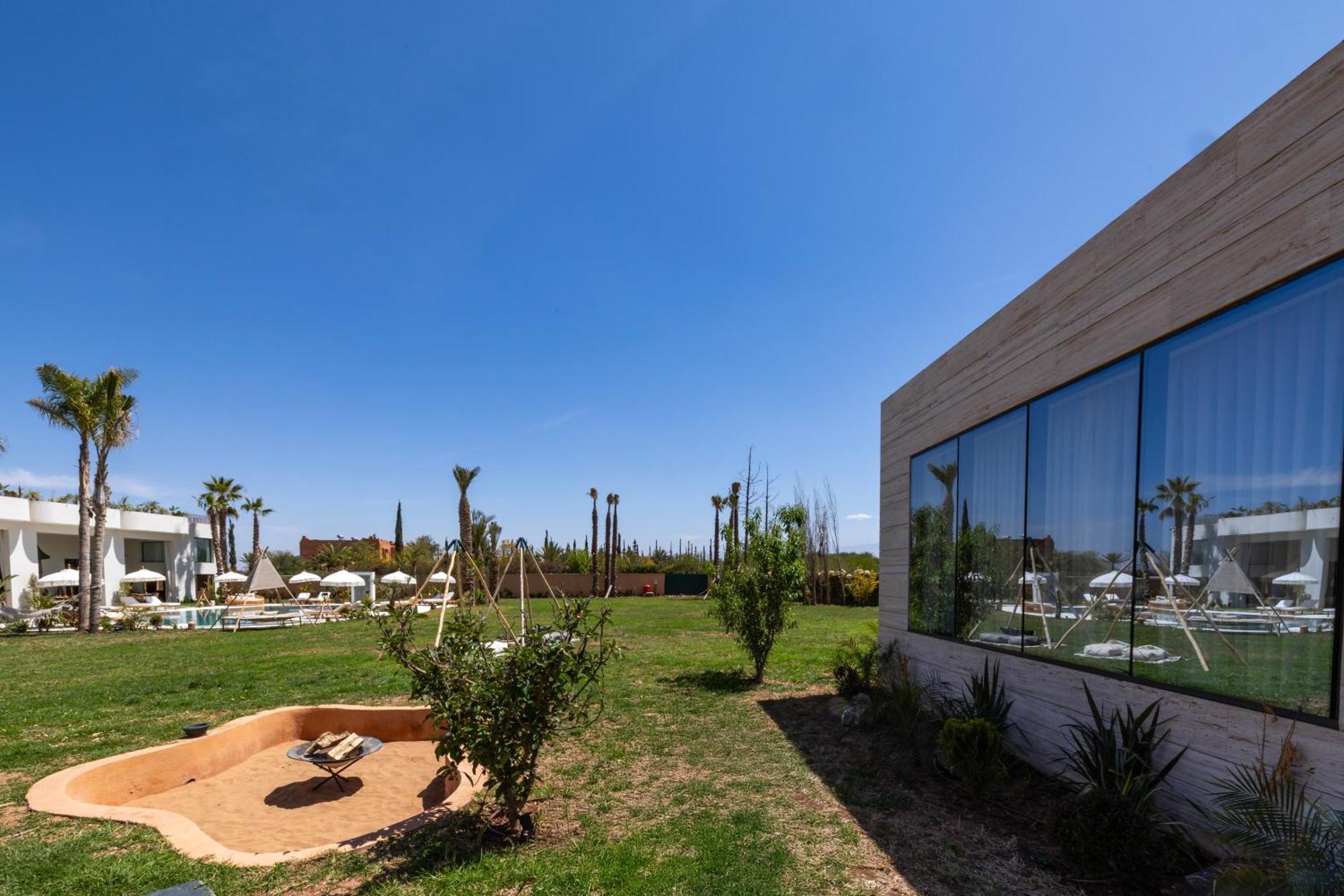 Yin & Hotel Marrakesh
