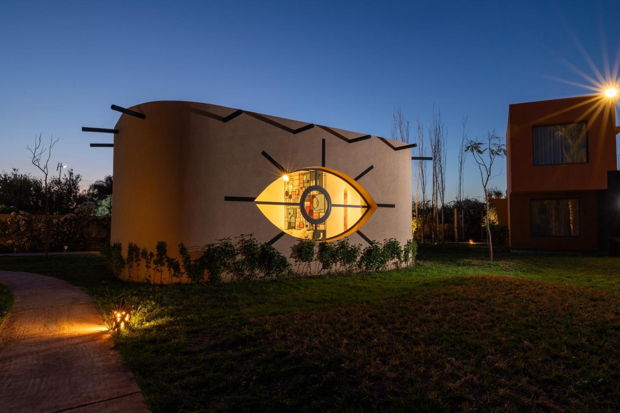 Yin & 5* Marrakesh