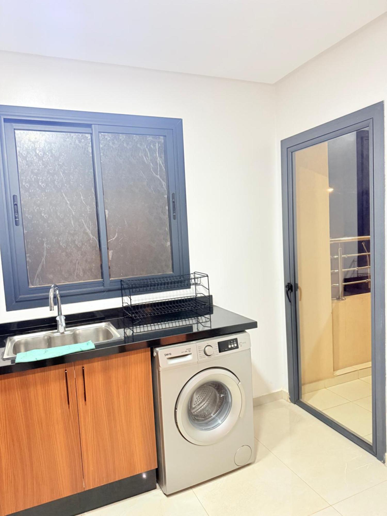 Appartement Burj Malak Confortable Piscine Family *
