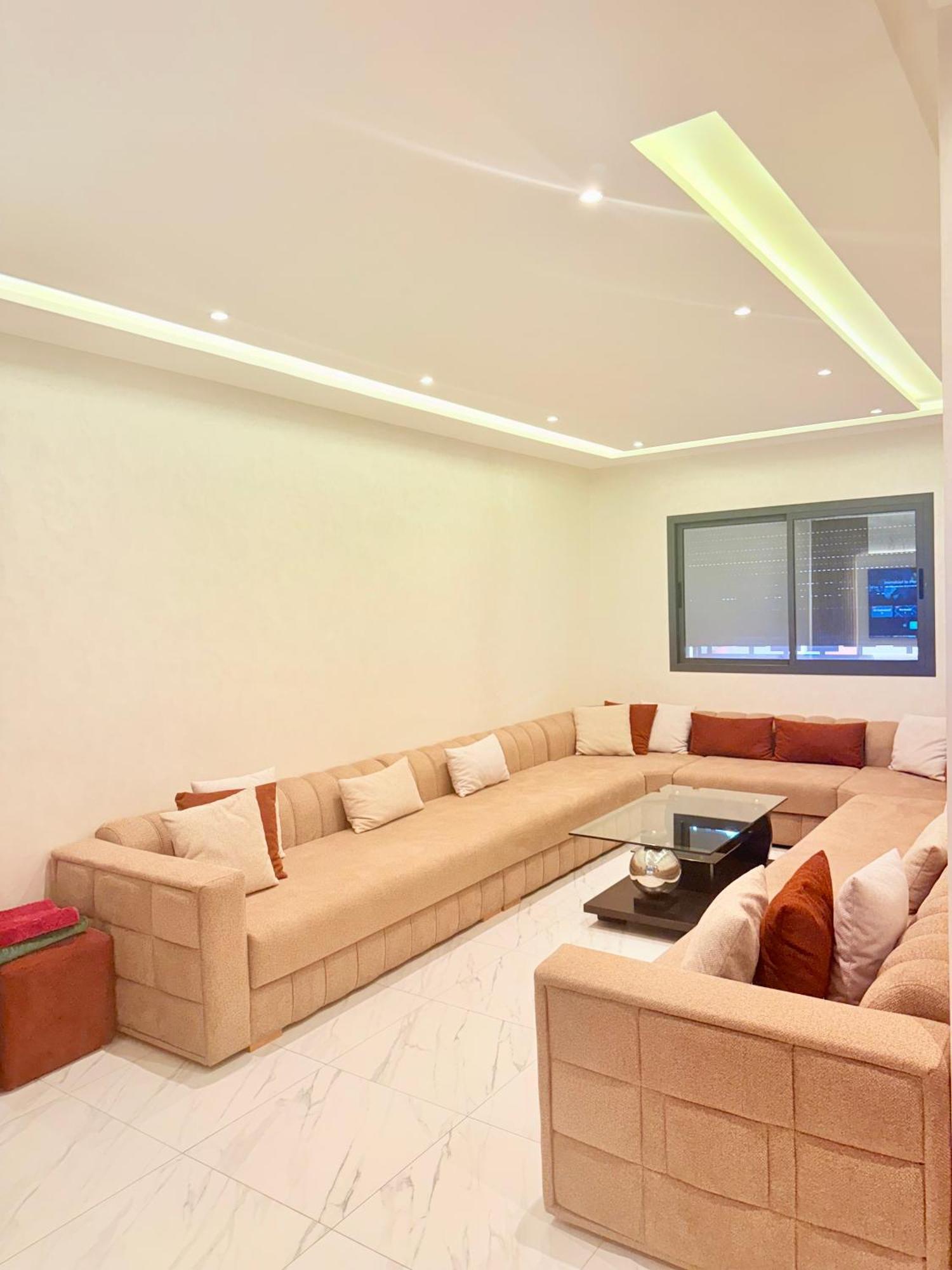Appartement Cosy Et Agreable A Proximite Du Centre De Gueliz