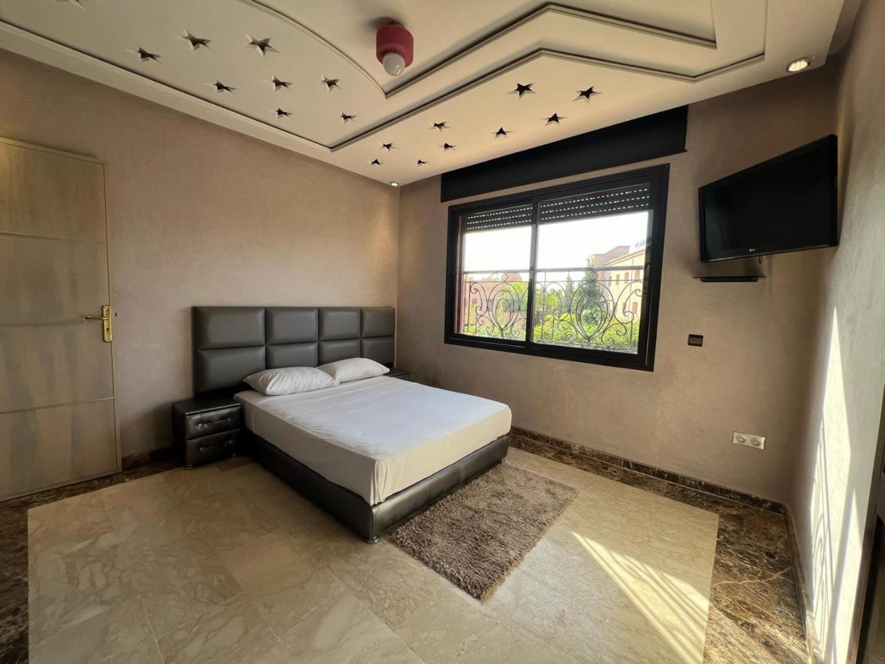 Comfort And Style In The Heart Of The - T Villa Marrakesh