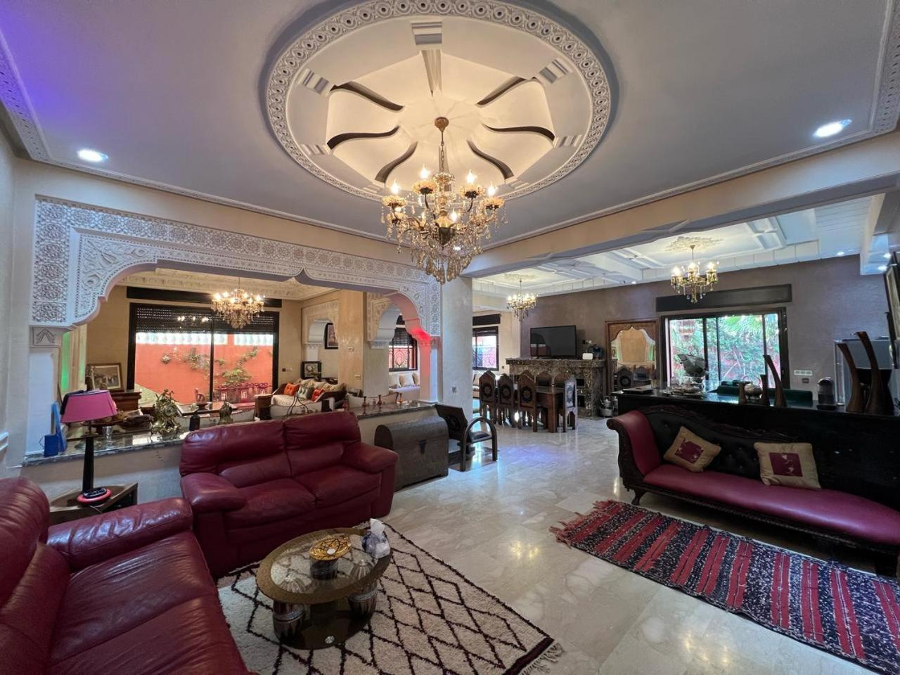 Comfort And Style In The Heart Of The - T * Marrakesh