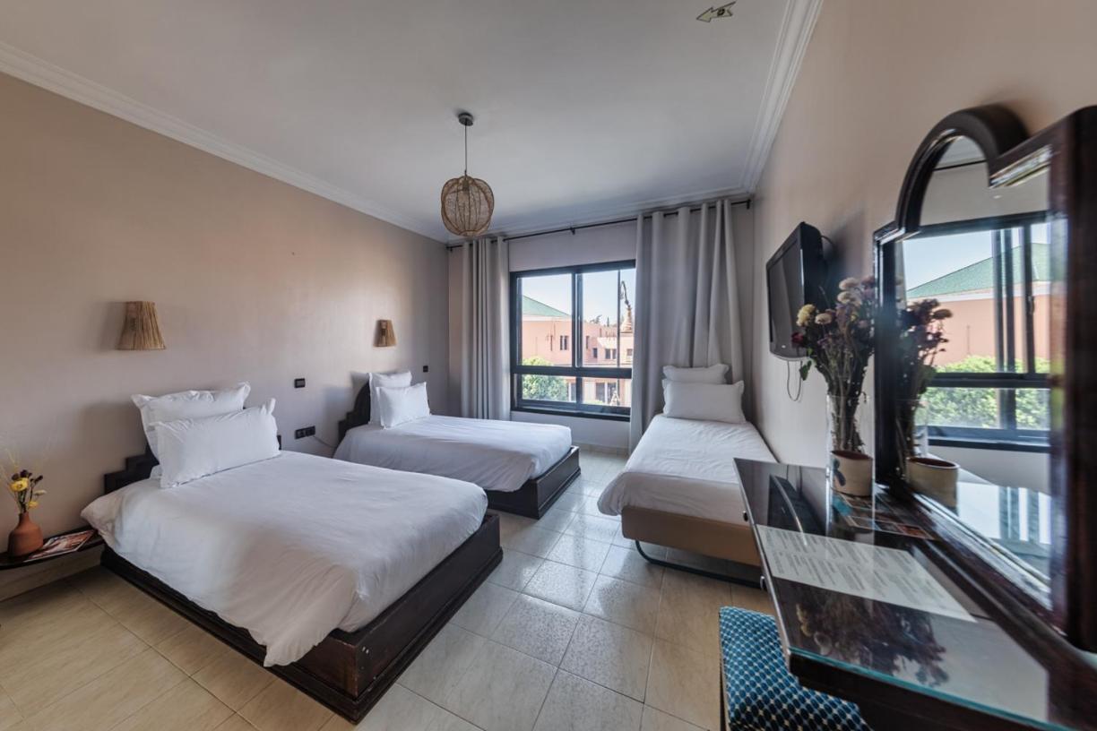 Amani Suites&spa Hotel