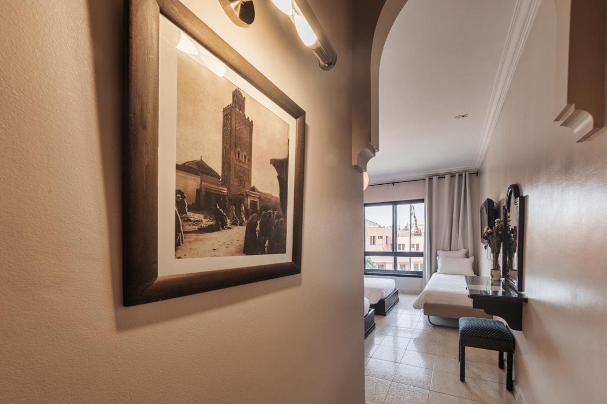 Amani Suites&spa Hotel Marrakesh