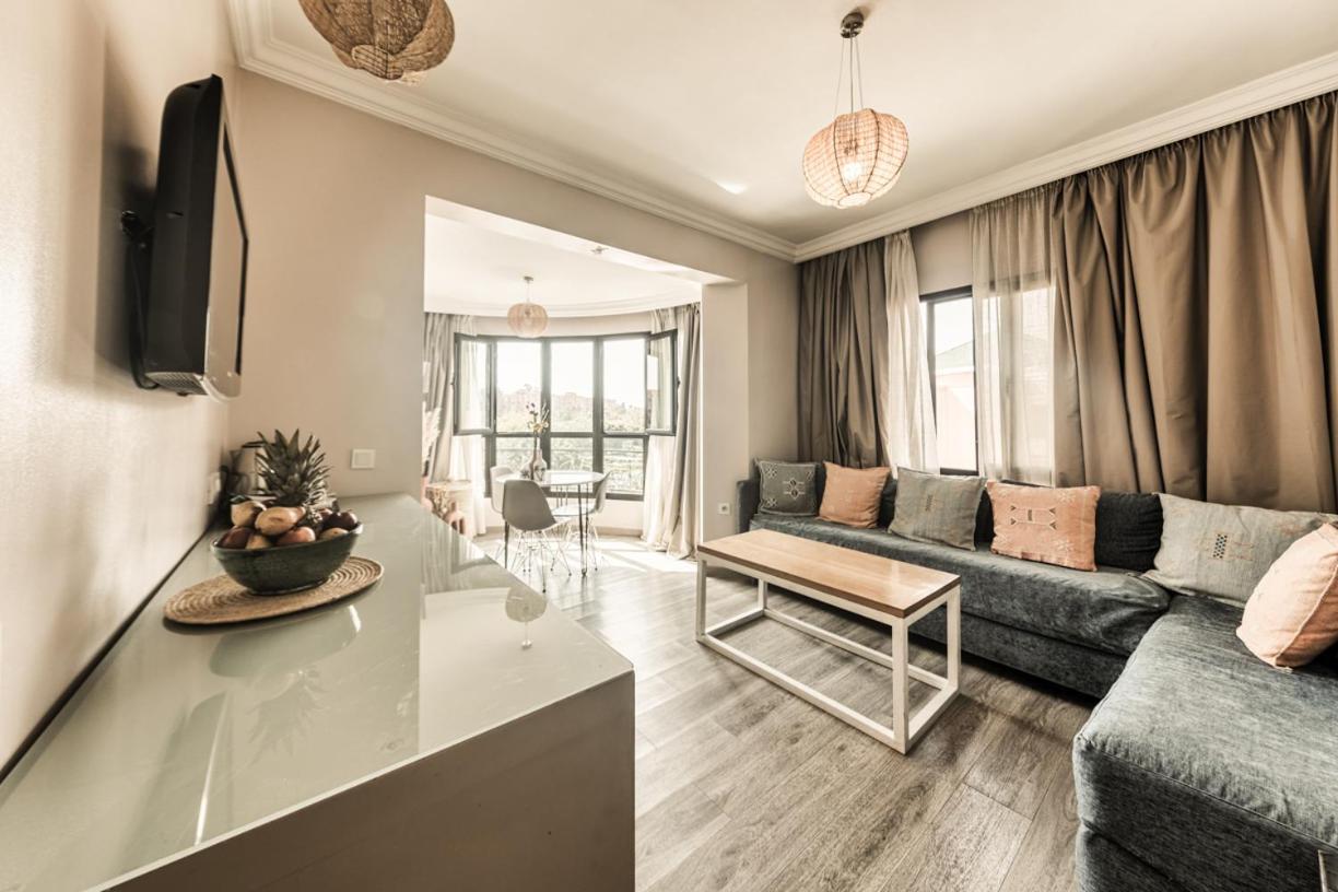 Amani Suites&spa Marrakesh