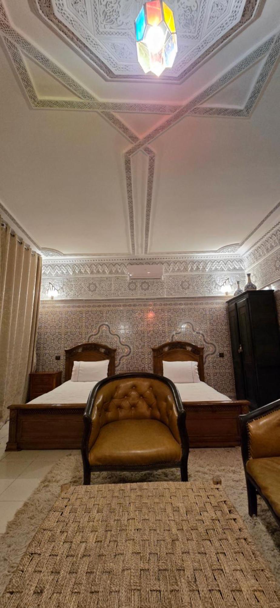 Raffaa Gasthuis Marrakesh