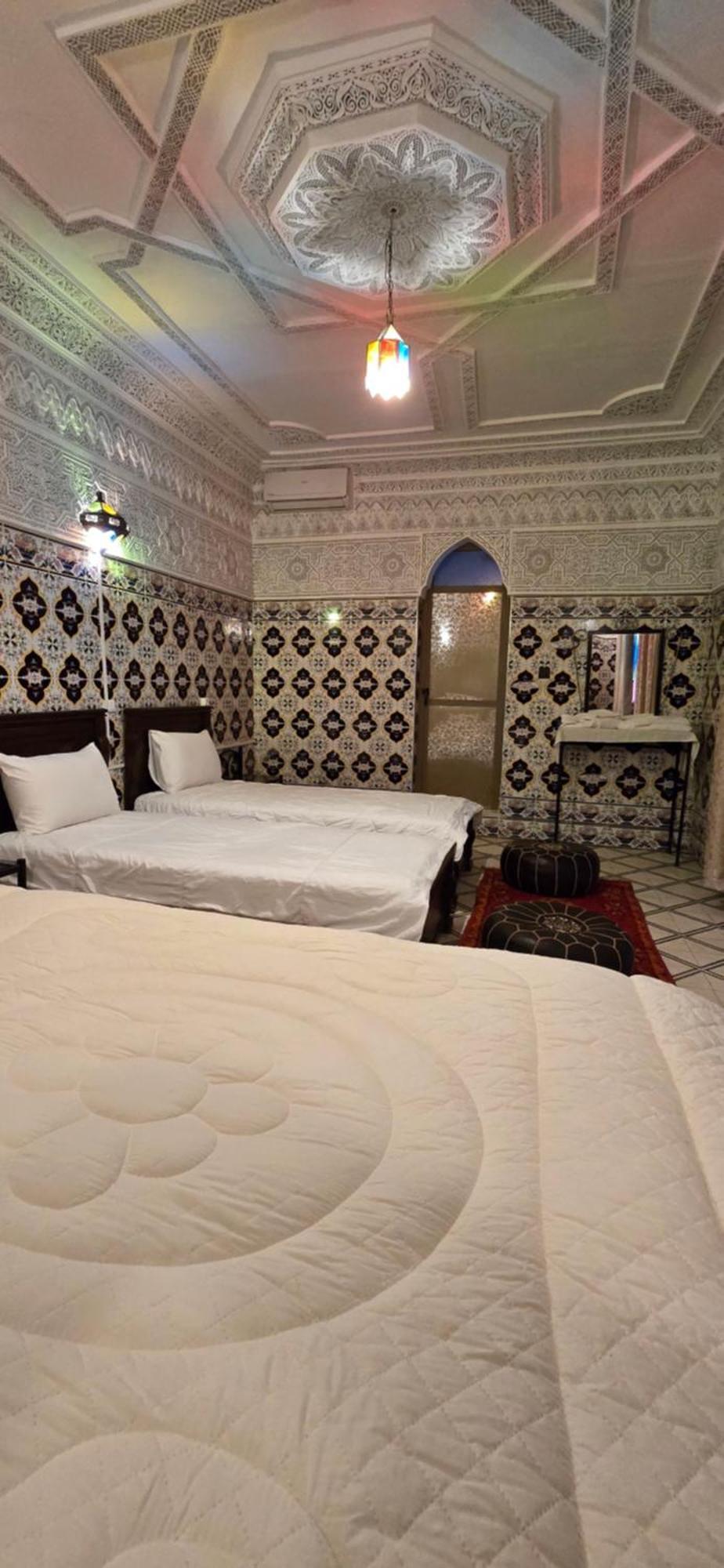 Gasthuis Raffaa Marrakesh