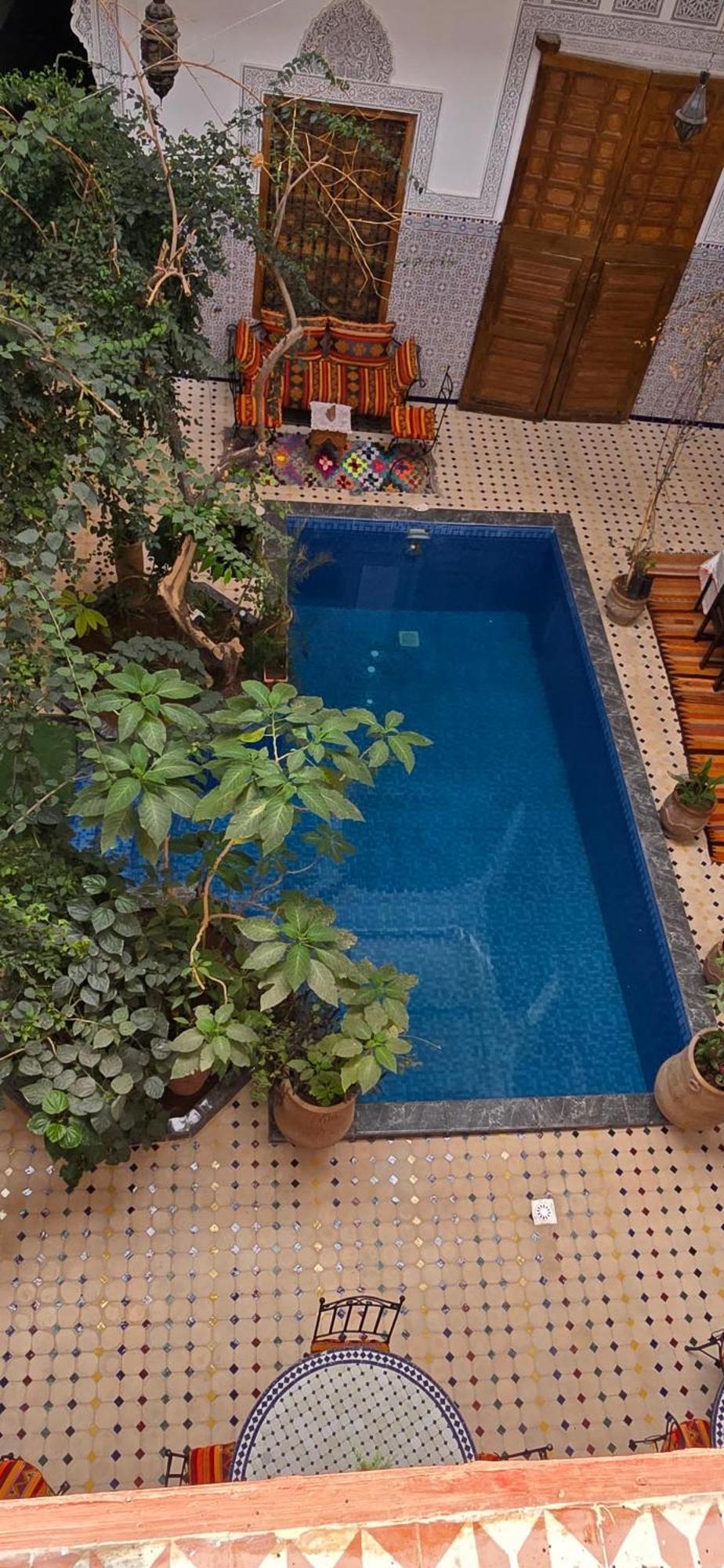 Raffaa Gasthuis Marrakesh