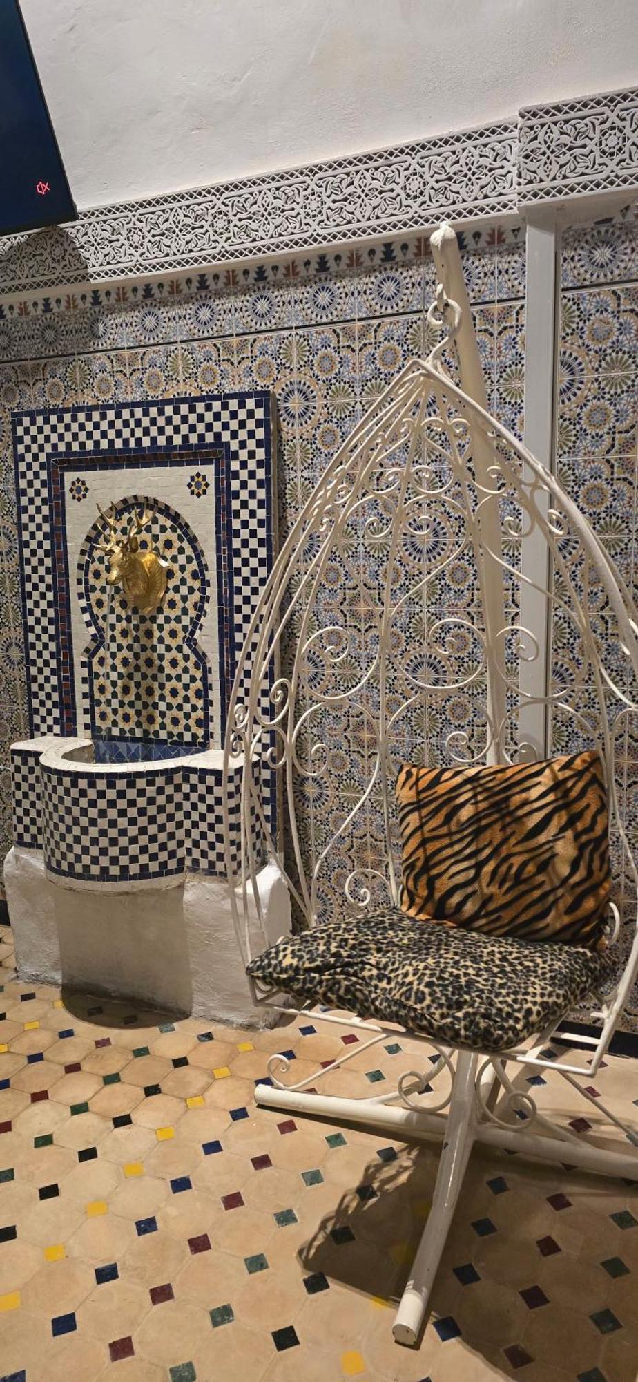 Raffaa Gasthuis Marrakesh