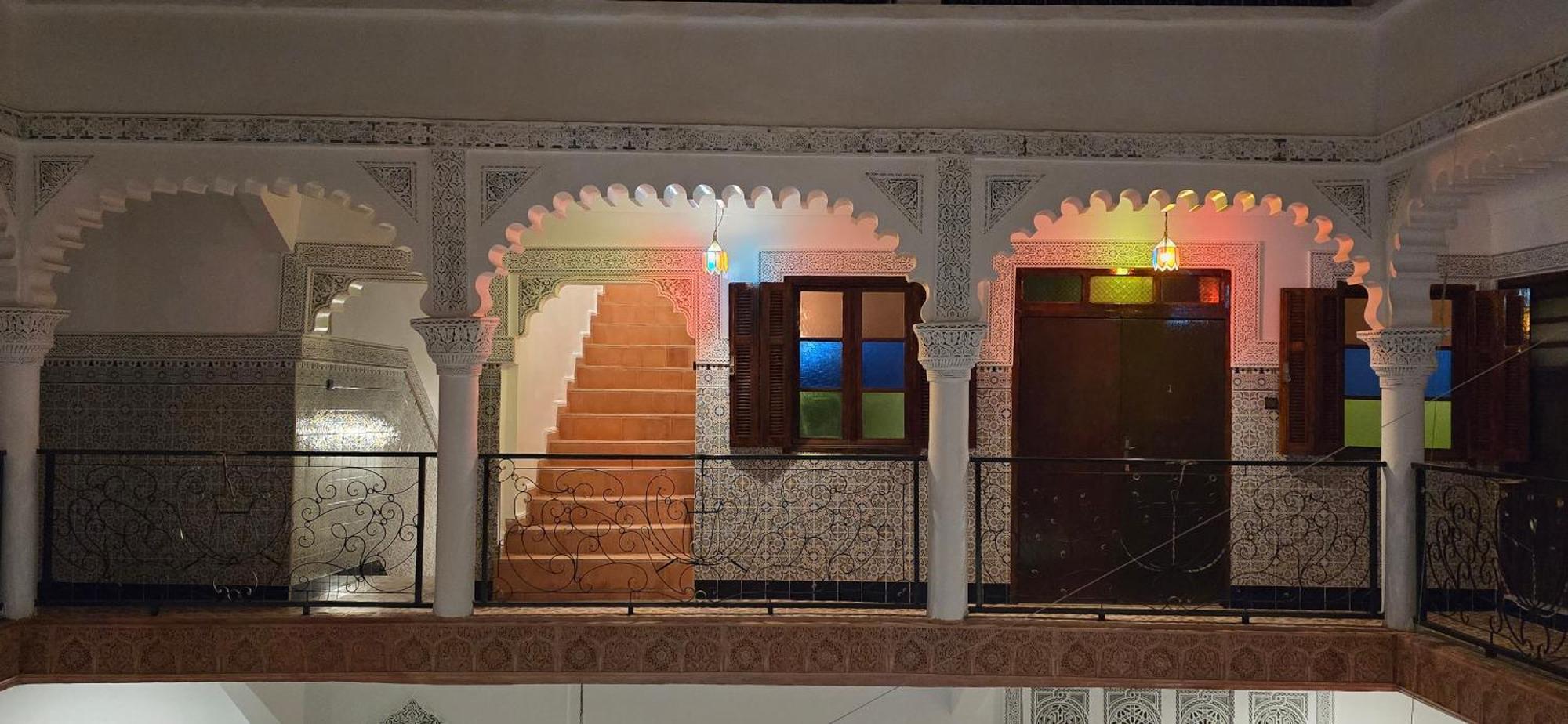 Gasthuis Raffaa Marrakesh