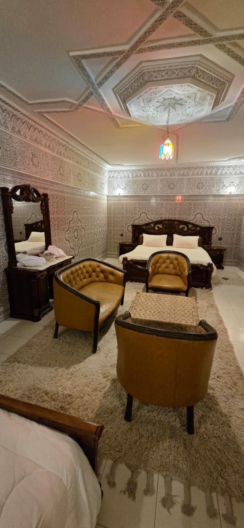 Gasthuis Raffaa Marrakesh