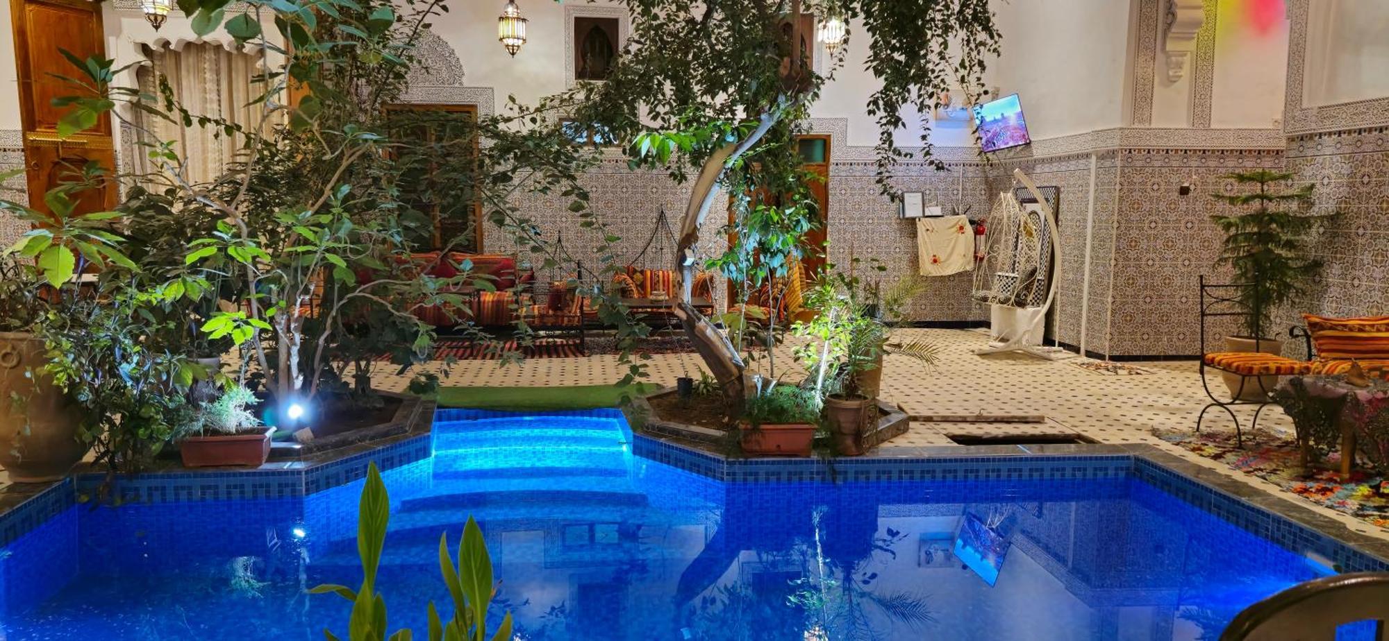 Raffaa Gasthuis Marrakesh