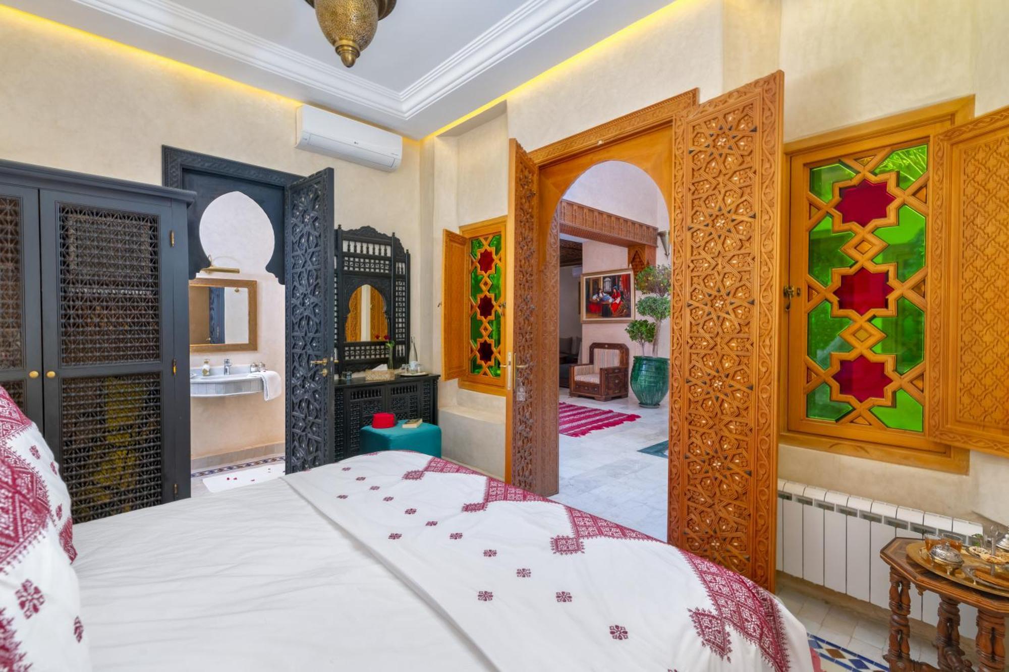 Diamond Of Marrakech & Marrakesh
