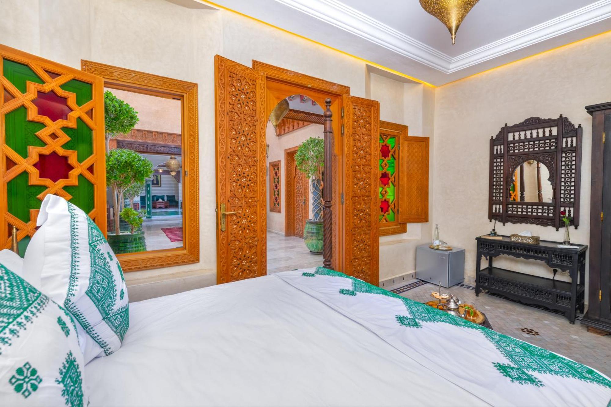 Diamond Of Marrakech & Riad