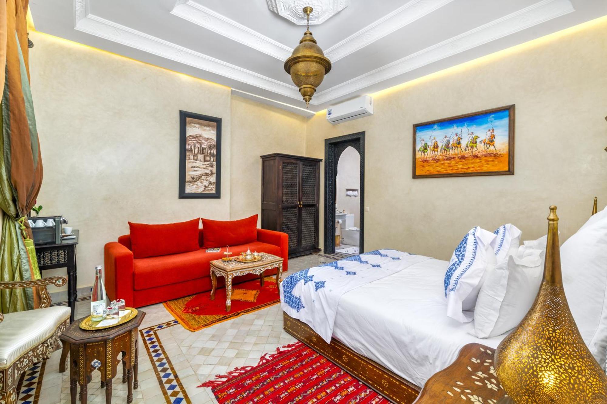 Diamond Of Marrakech & Marrakesh
