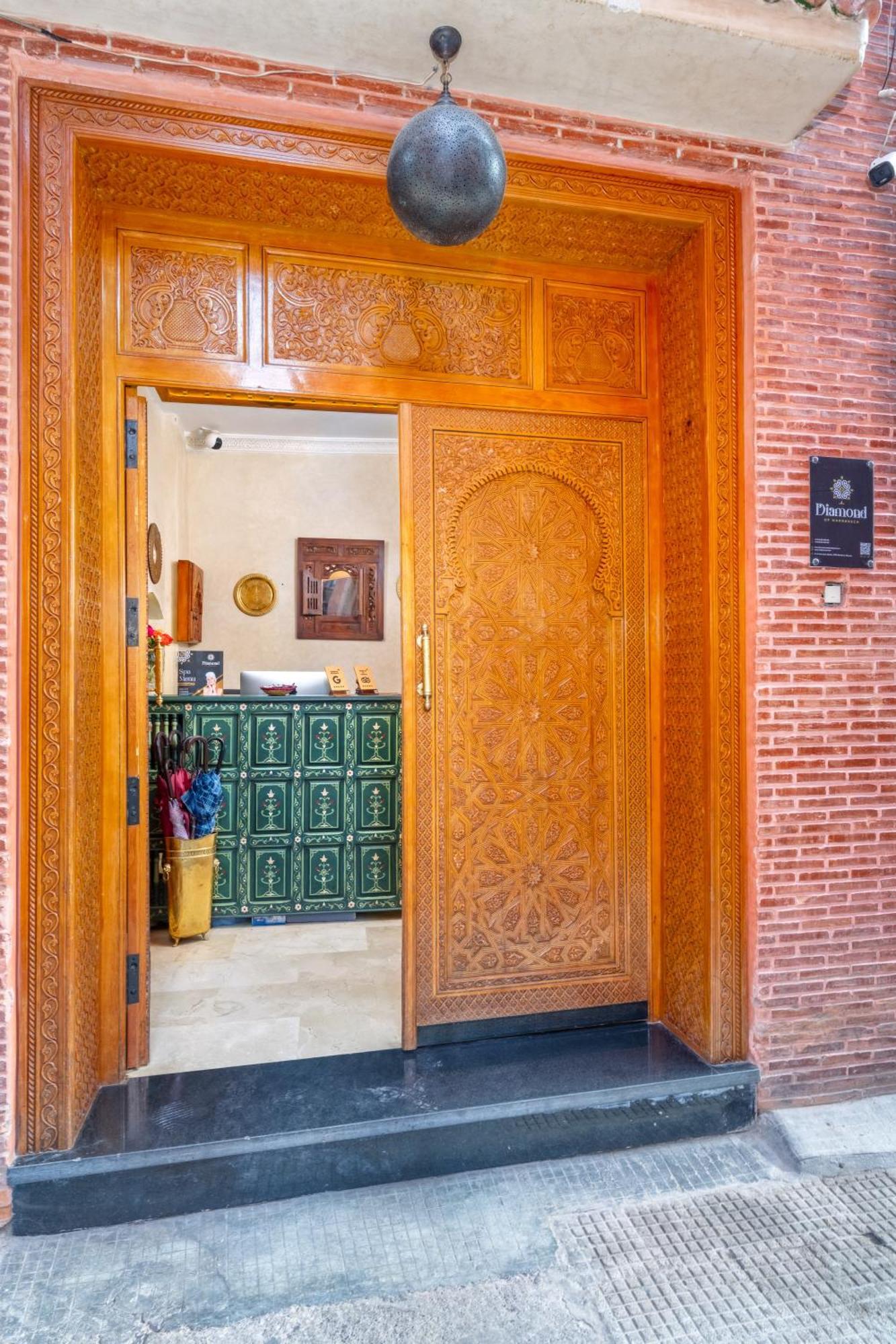 Diamond Of Marrakech & Riad 4*