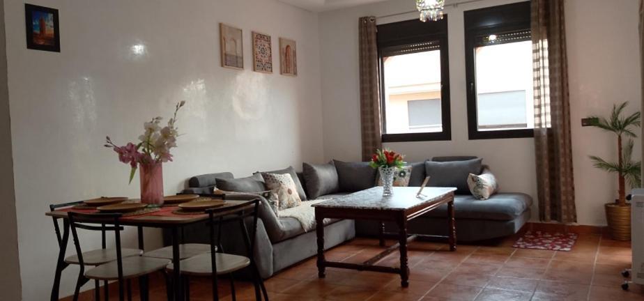 Appartamento Propriete Calme De Vacances Village Privee 2 Chambres Avec Piscines Marrakesh