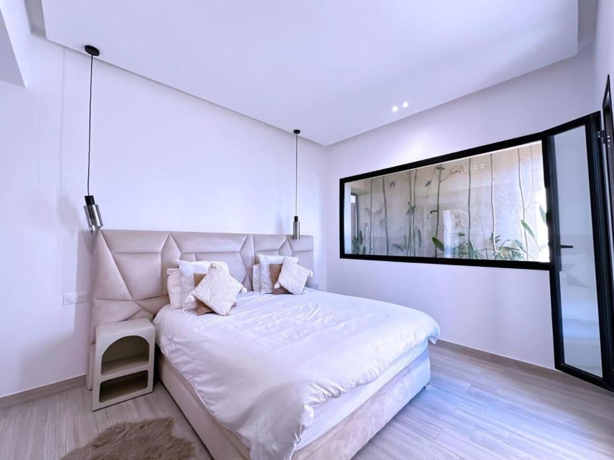 Villa Emna Design Contemporain & Piscine Chauffee *