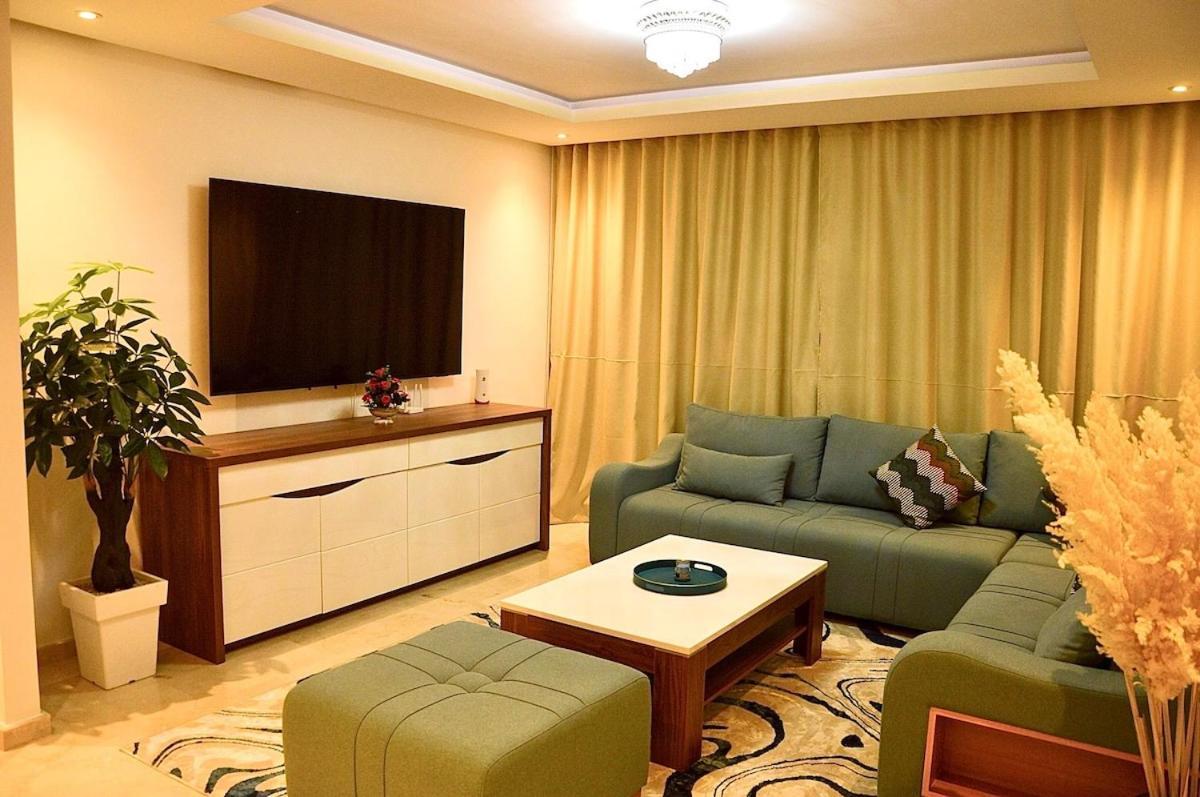 Apartment Luxury Marrakesh