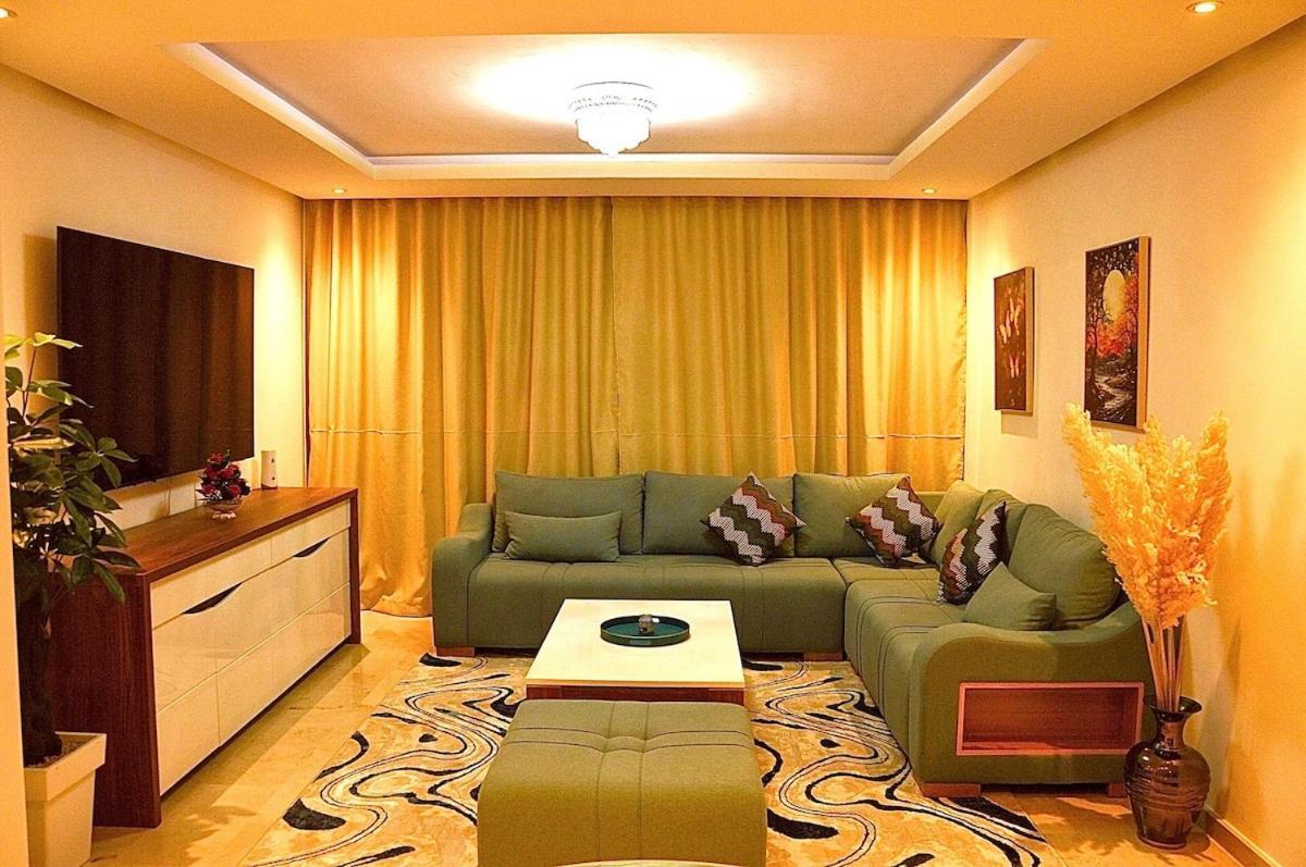 Luxury Apartment