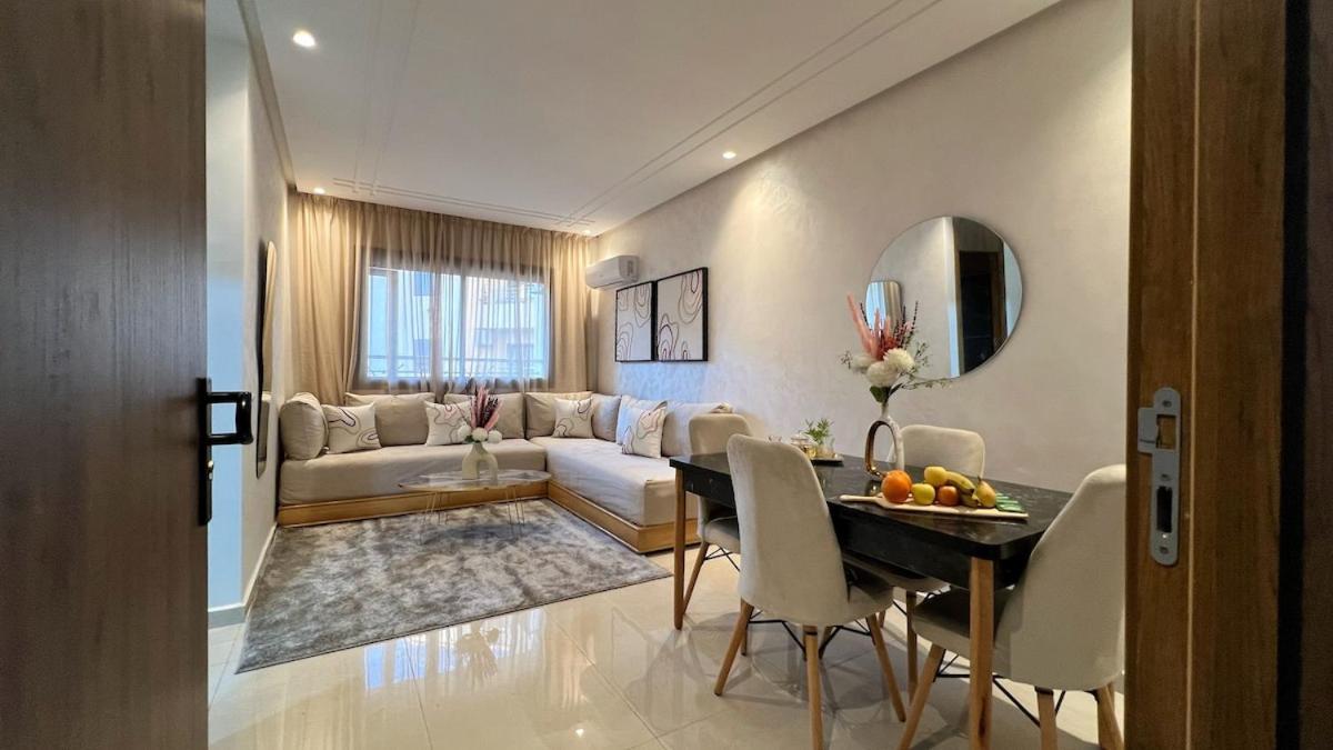 Apartment Luxury 9 Minutes To The Center Gueliz