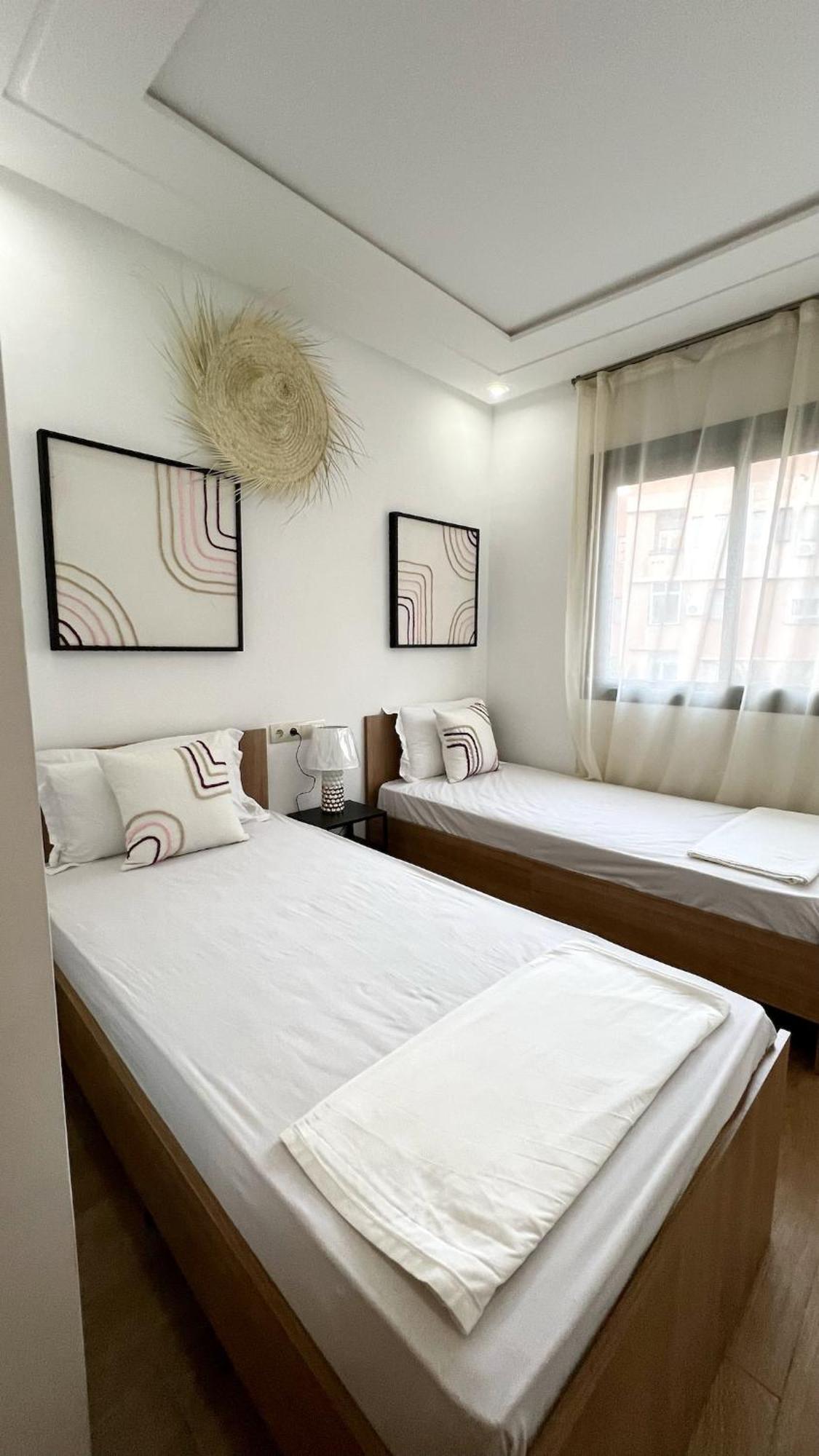 Luxury 9 Minutes To The Center Gueliz Apartment
