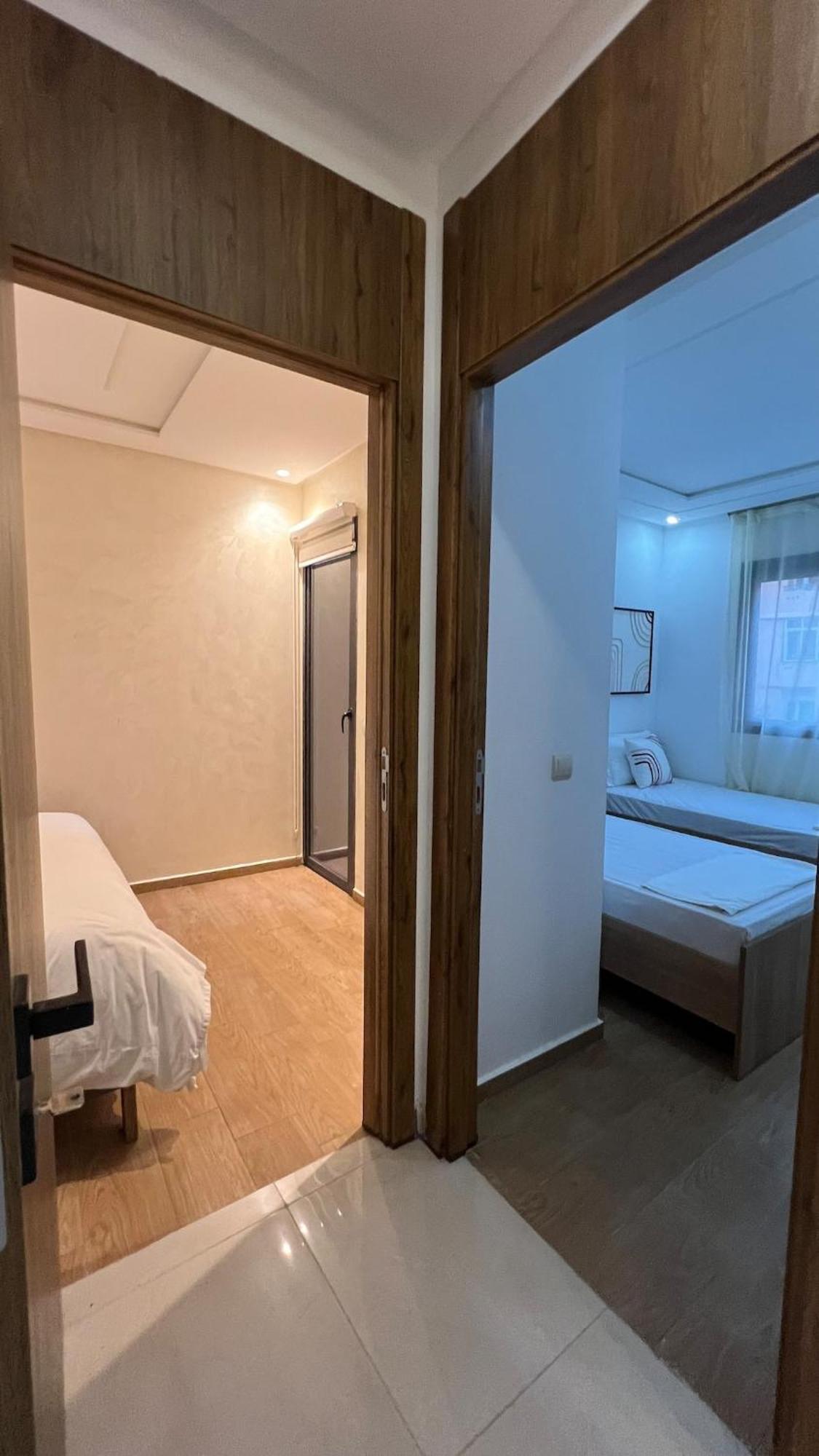 Luxury 9 Minutes To The Center Gueliz Apartment *