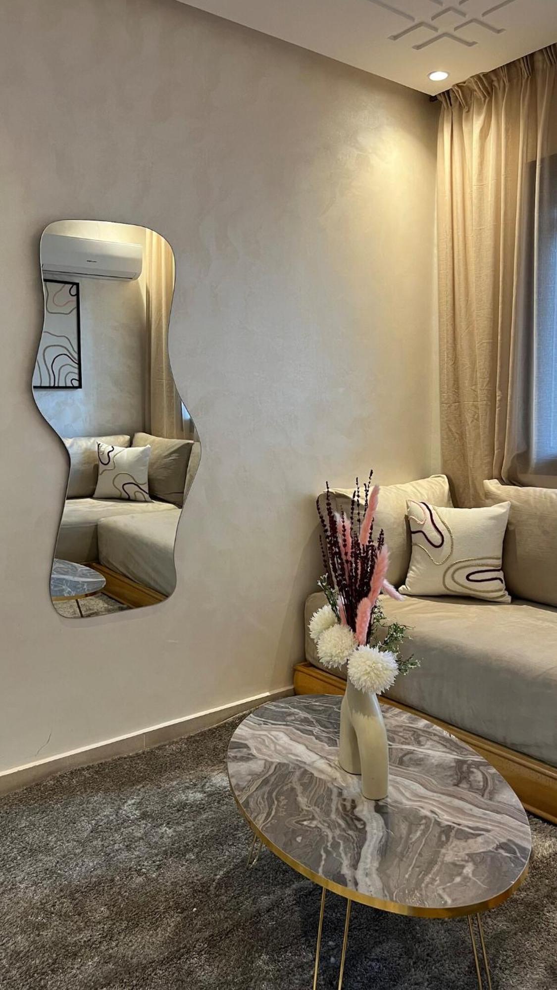 Apartment Luxury 9 Minutes To The Center Gueliz Marrakesch