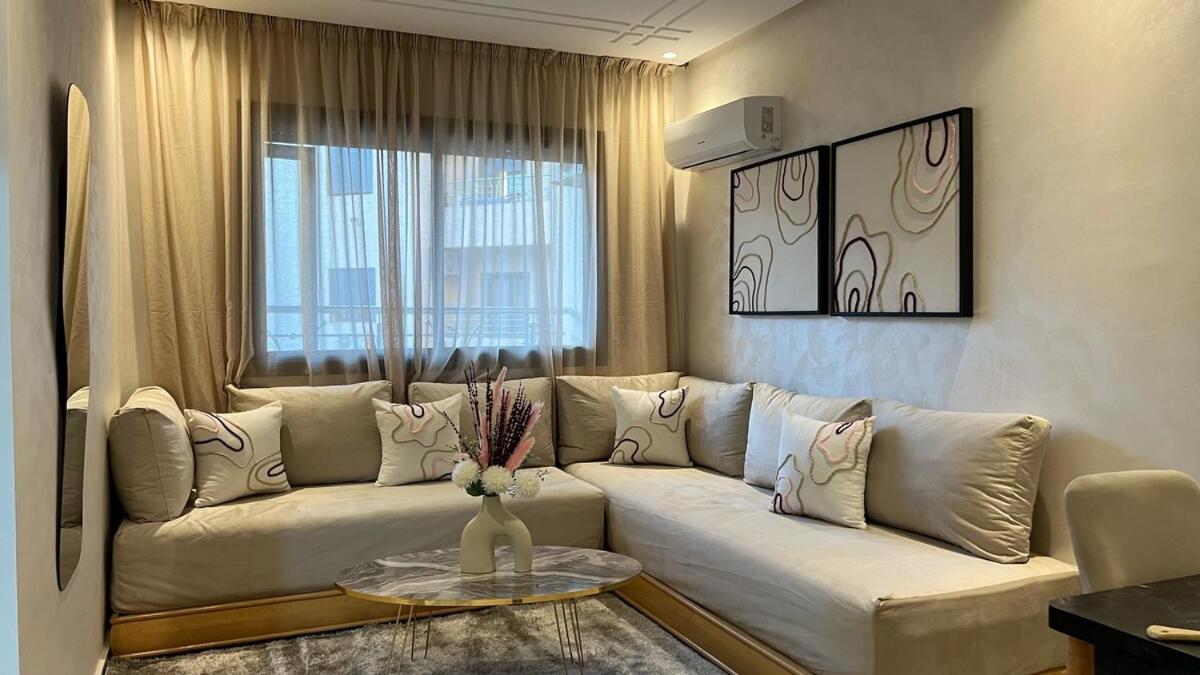 Apartment Luxury 9 Minutes To The Center Gueliz Marrakesch