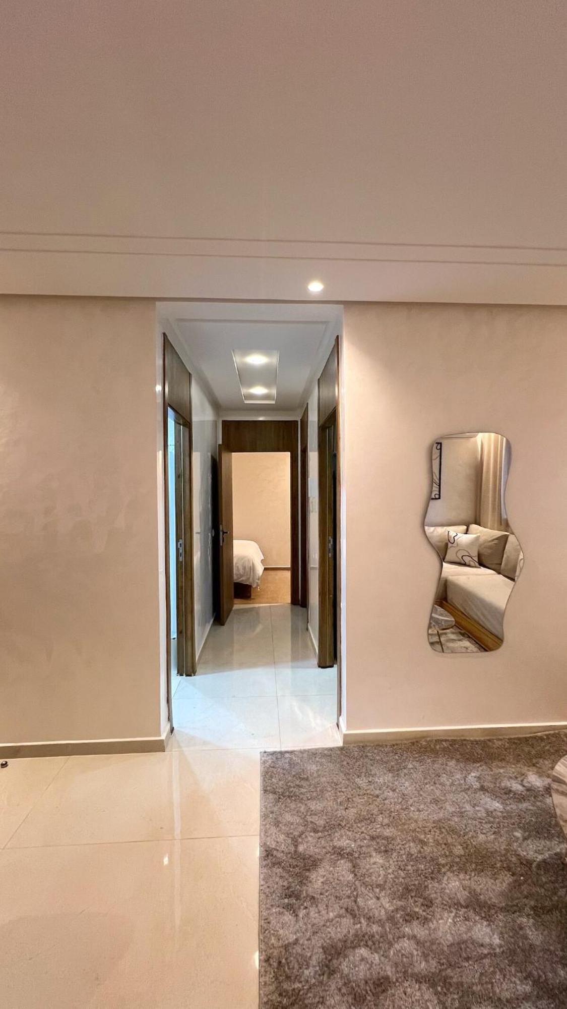 Apartment Luxury 9 Minutes To The Center Gueliz