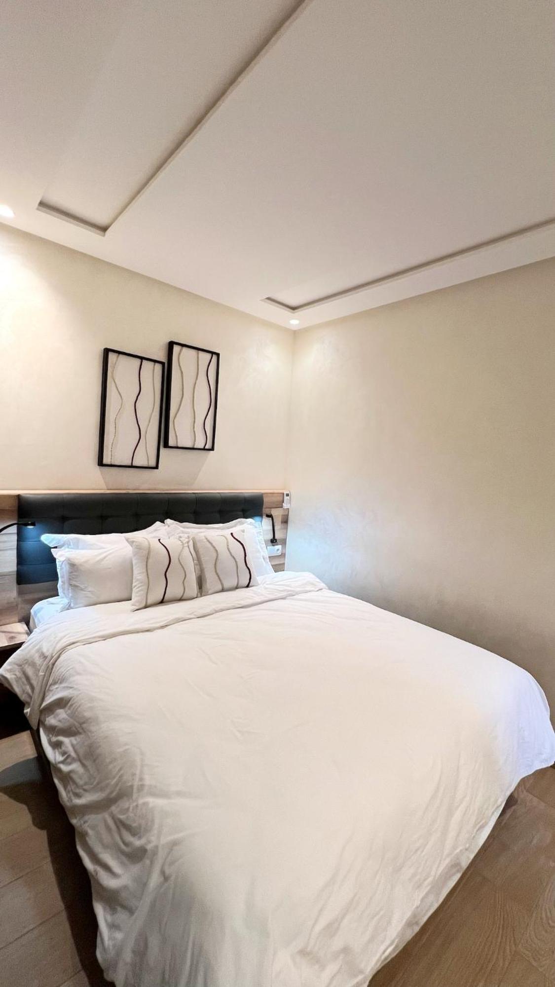 Apartment Luxury 9 Minutes To The Center Gueliz *