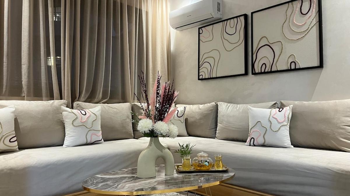 Luxury 9 Minutes To The Center Gueliz