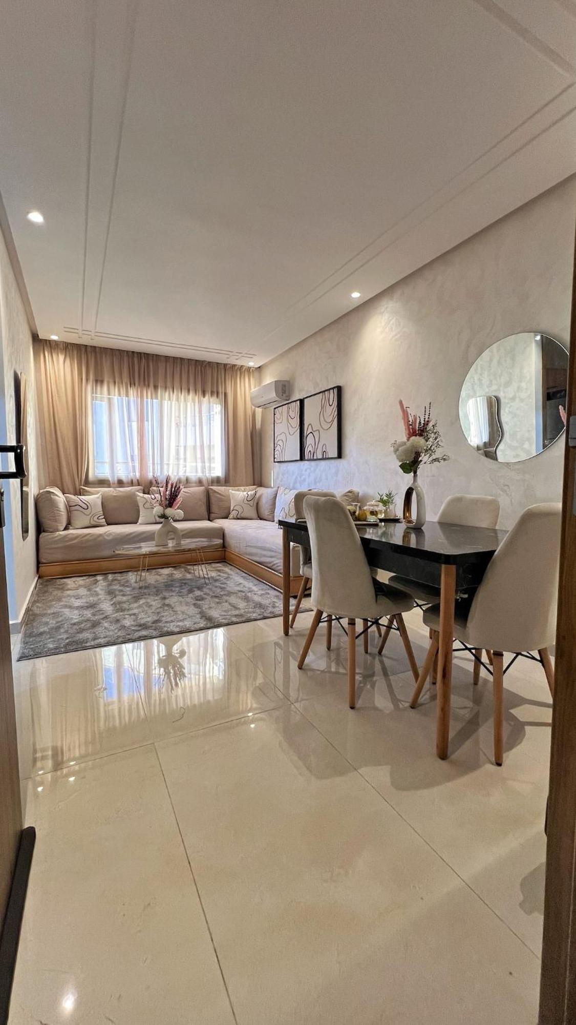 Luxury 9 Minutes To The Center Gueliz *