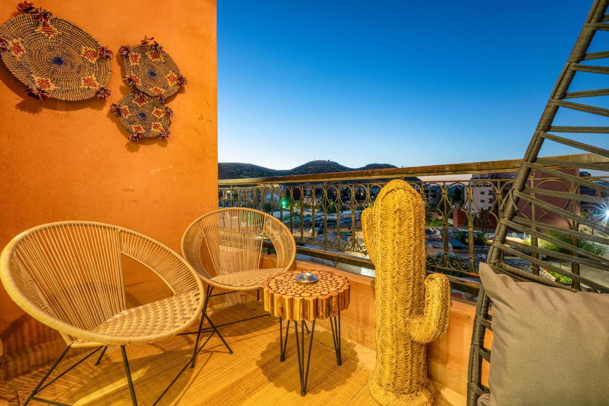 Le Darna - Marrakech Victor Hugo - 2prs - Wifi Appartement *